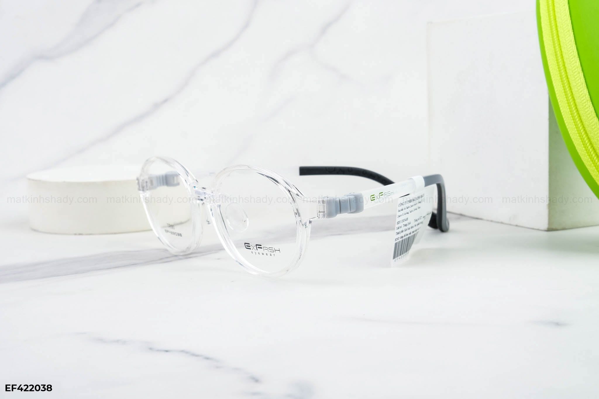  Gọng Kính Em Bé Exfash Eyewear - Glasses - EF422038 
