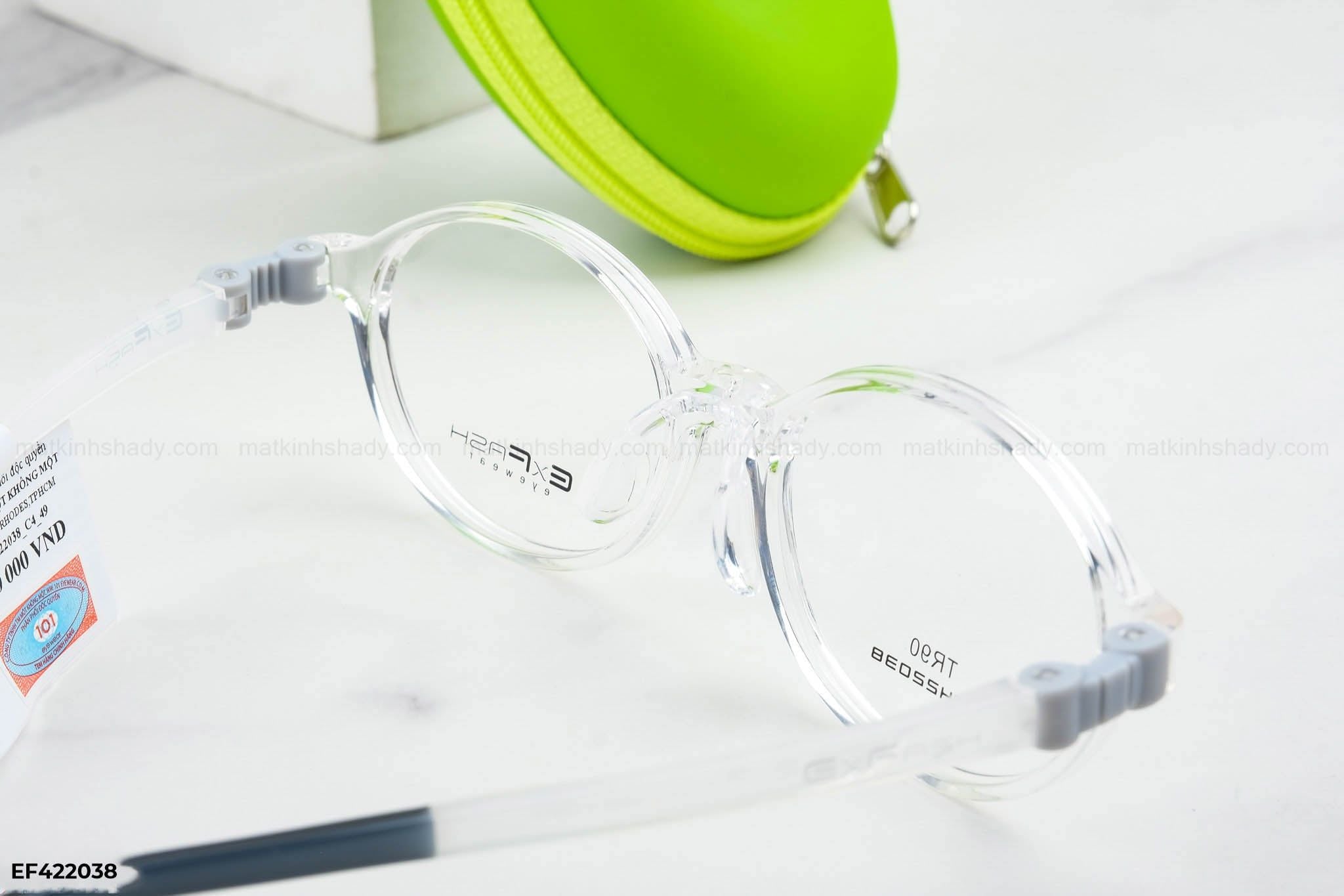  Gọng Kính Em Bé Exfash Eyewear - Glasses - EF422038 