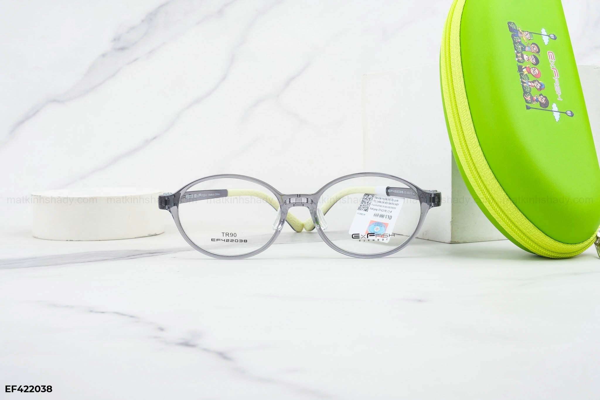  Gọng Kính Em Bé Exfash Eyewear - Glasses - EF422038 