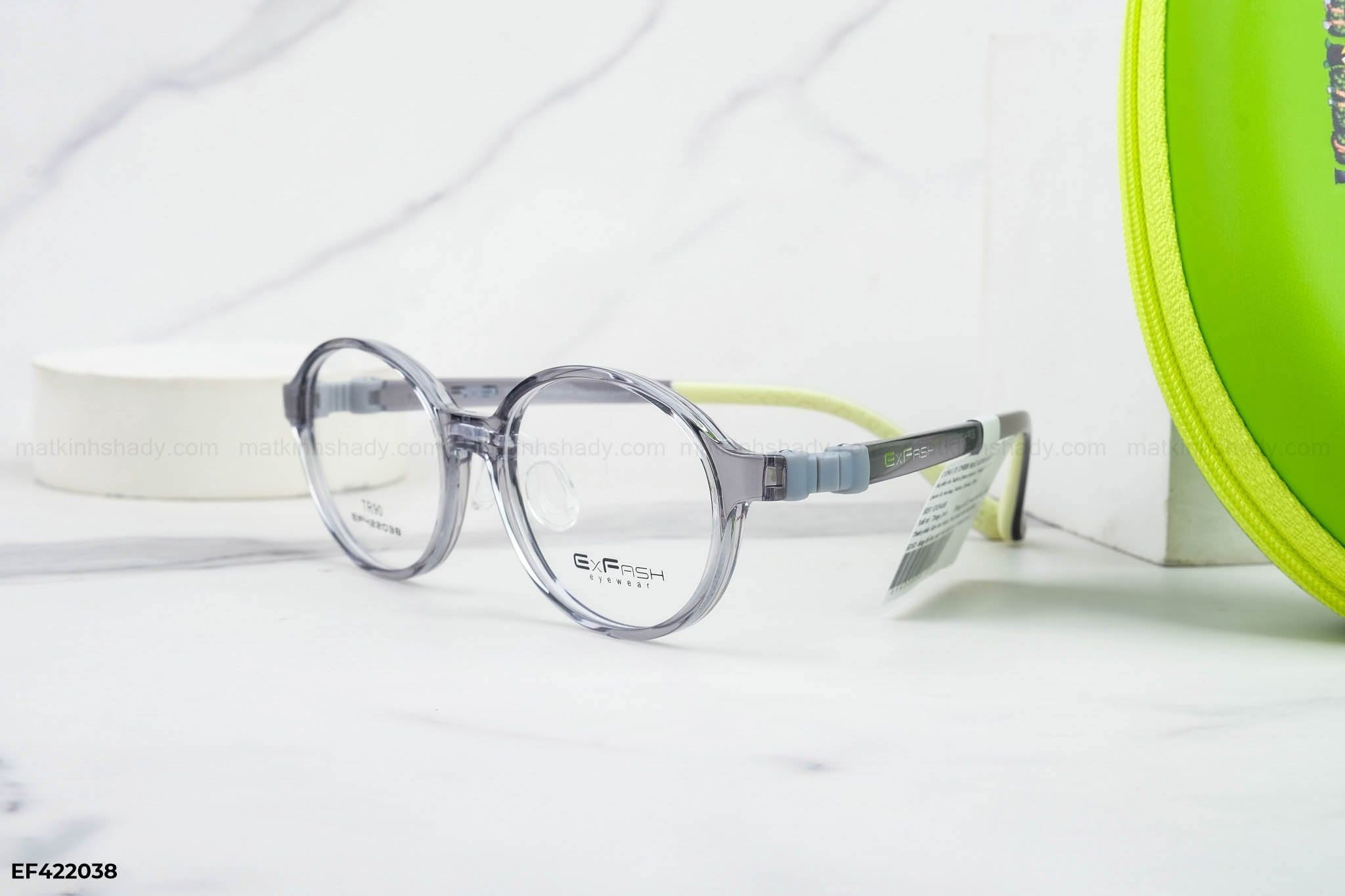 Gọng Kính Em Bé Exfash Eyewear - Glasses - EF422038 