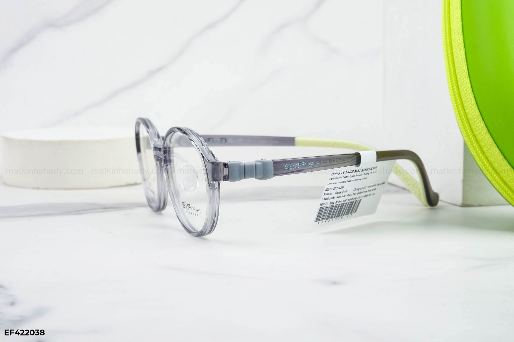  Gọng Kính Em Bé Exfash Eyewear - Glasses - EF422038 