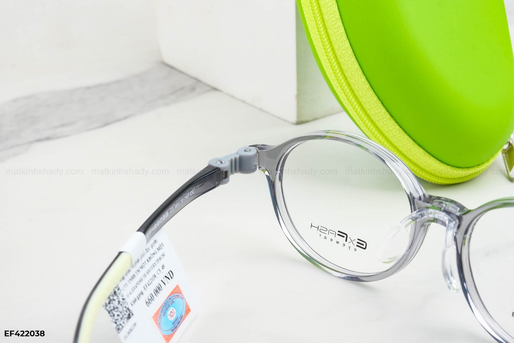  Gọng Kính Em Bé Exfash Eyewear - Glasses - EF422038 