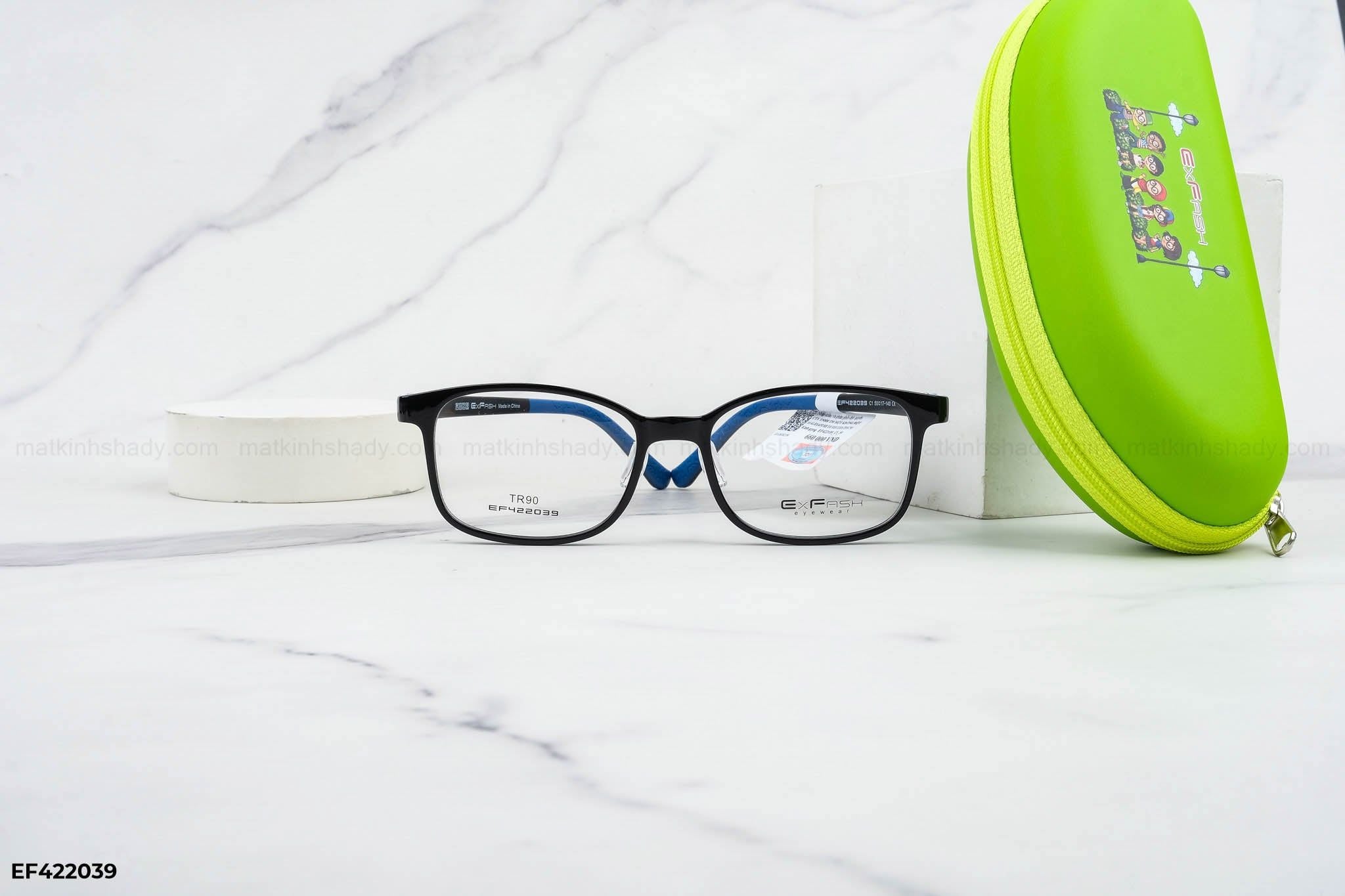  Gọng Kính Em Bé Exfash Eyewear - Glasses - EF422039 
