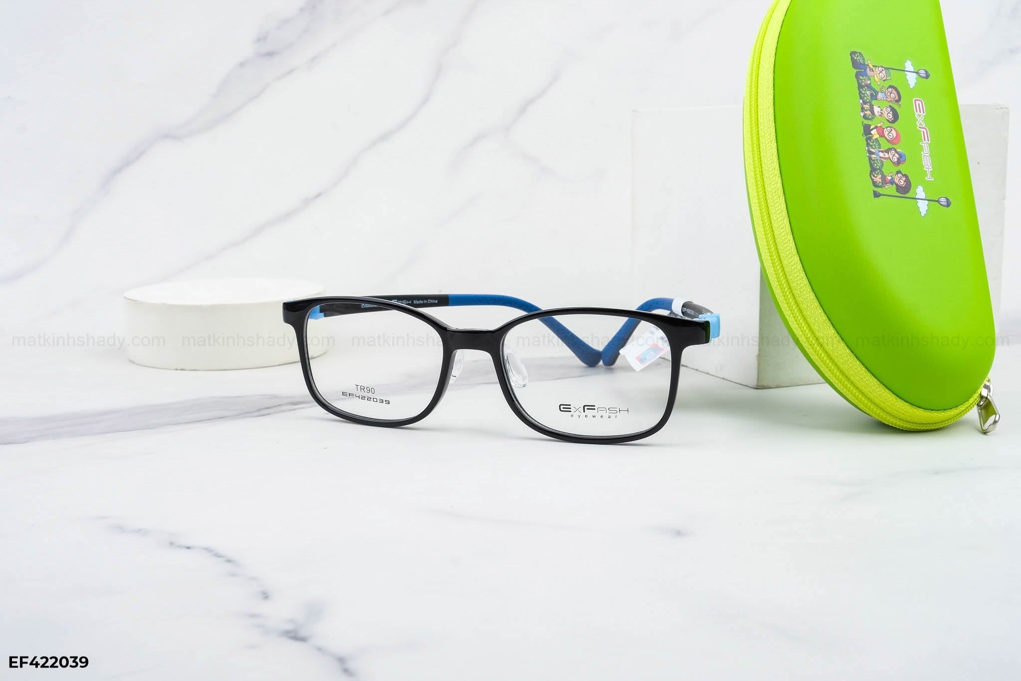  Gọng Kính Em Bé Exfash Eyewear - Glasses - EF422039 