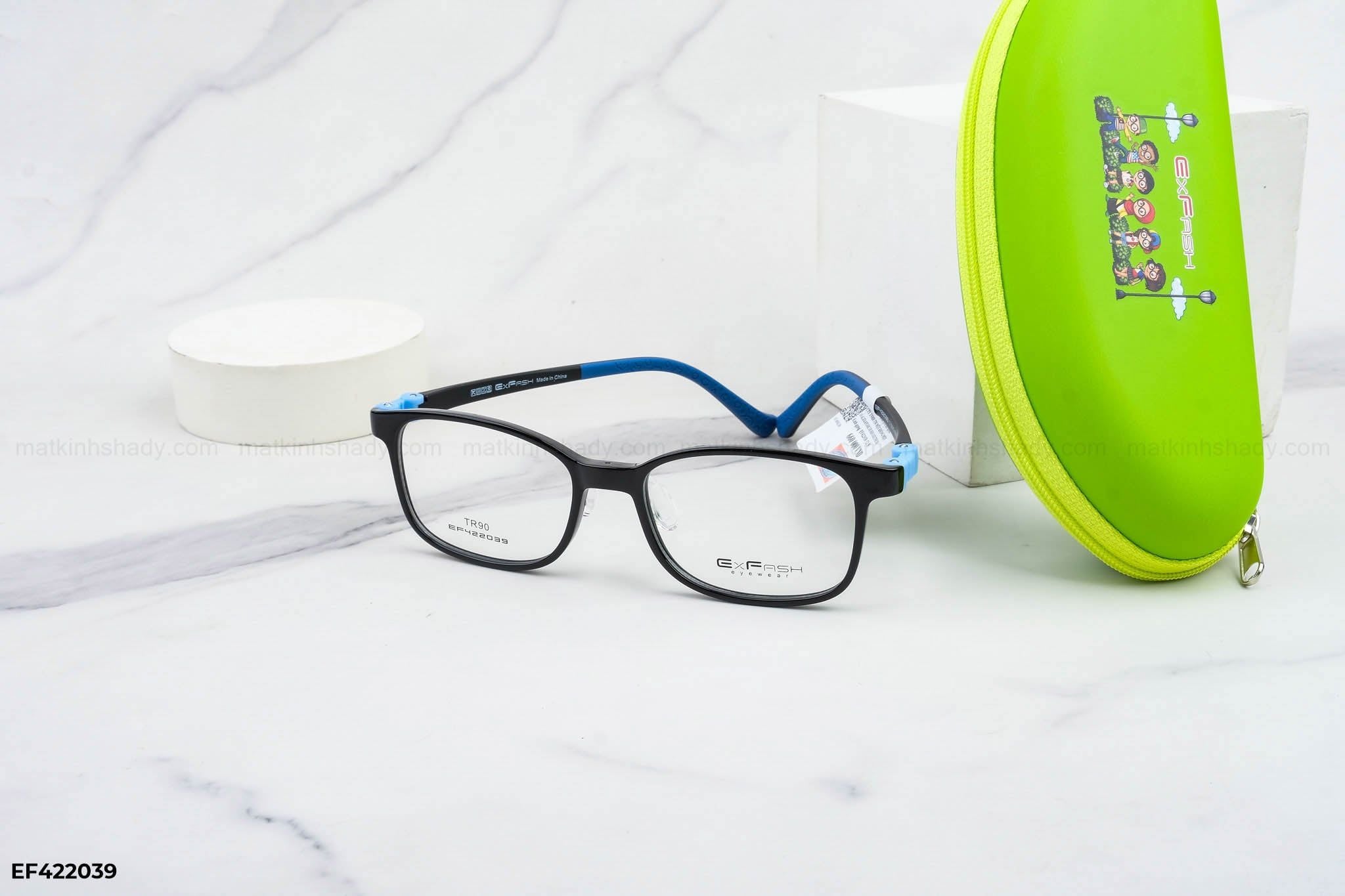  Gọng Kính Em Bé Exfash Eyewear - Glasses - EF422039 
