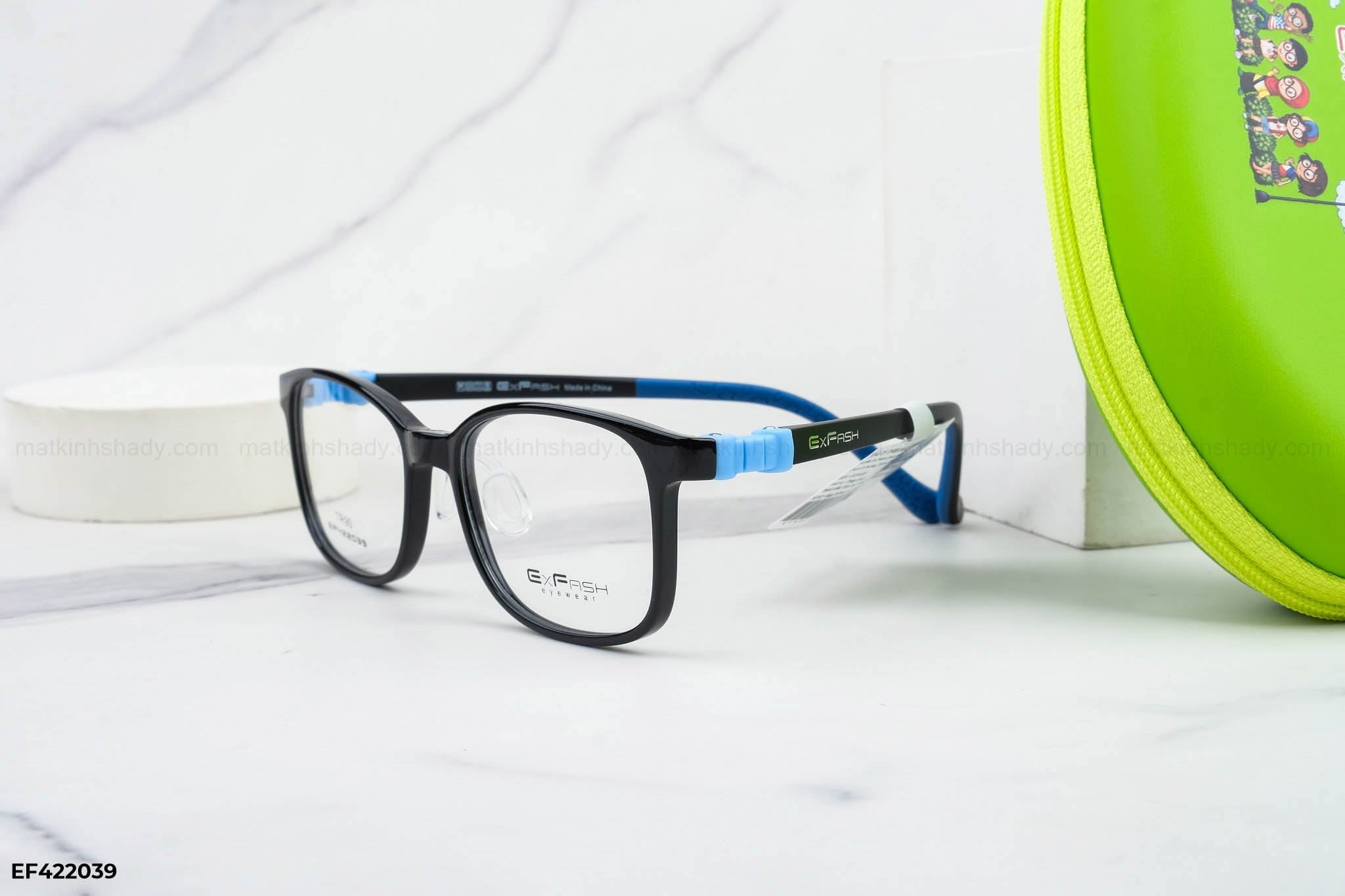  Gọng Kính Em Bé Exfash Eyewear - Glasses - EF422039 