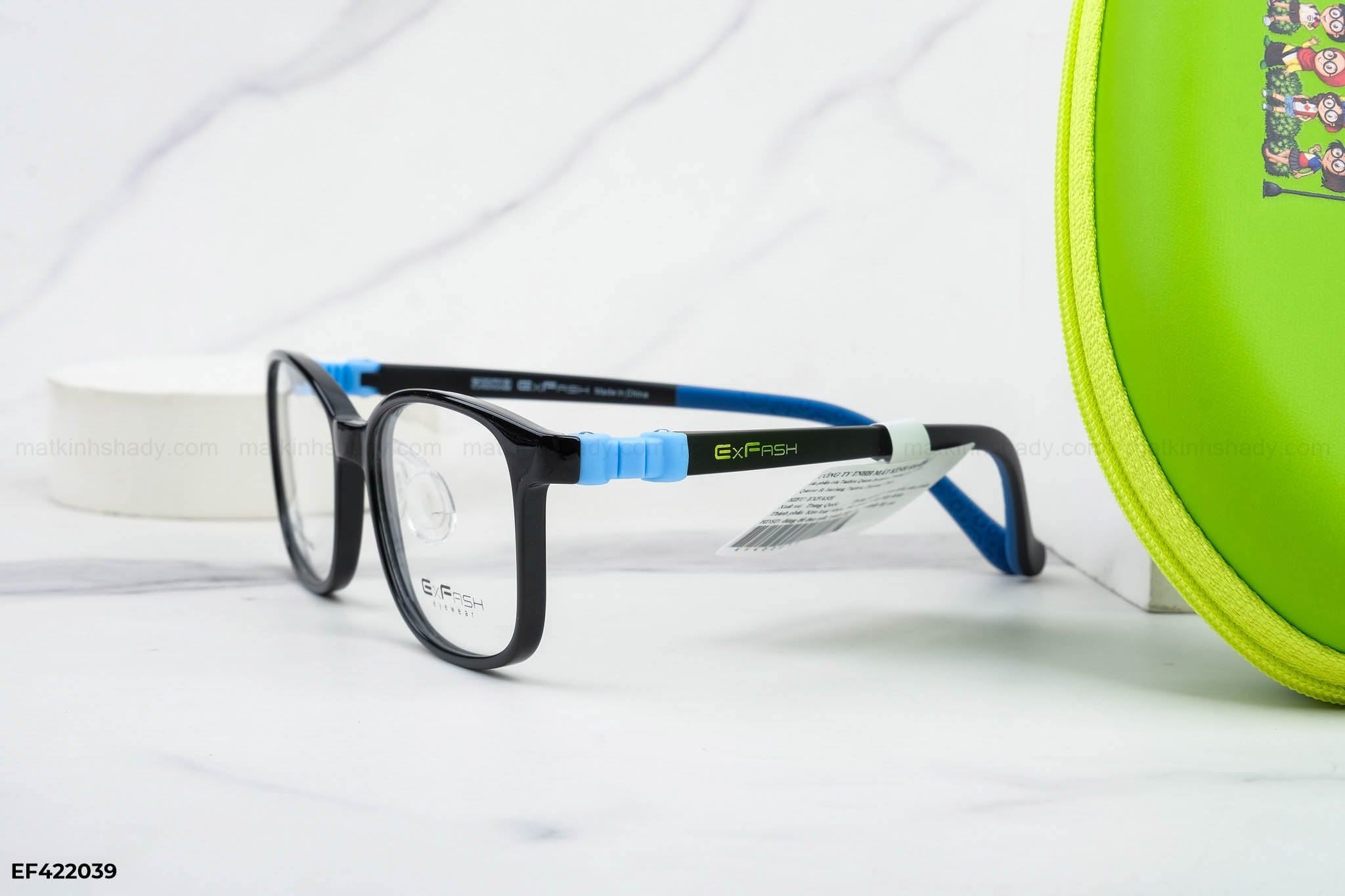  Gọng Kính Em Bé Exfash Eyewear - Glasses - EF422039 
