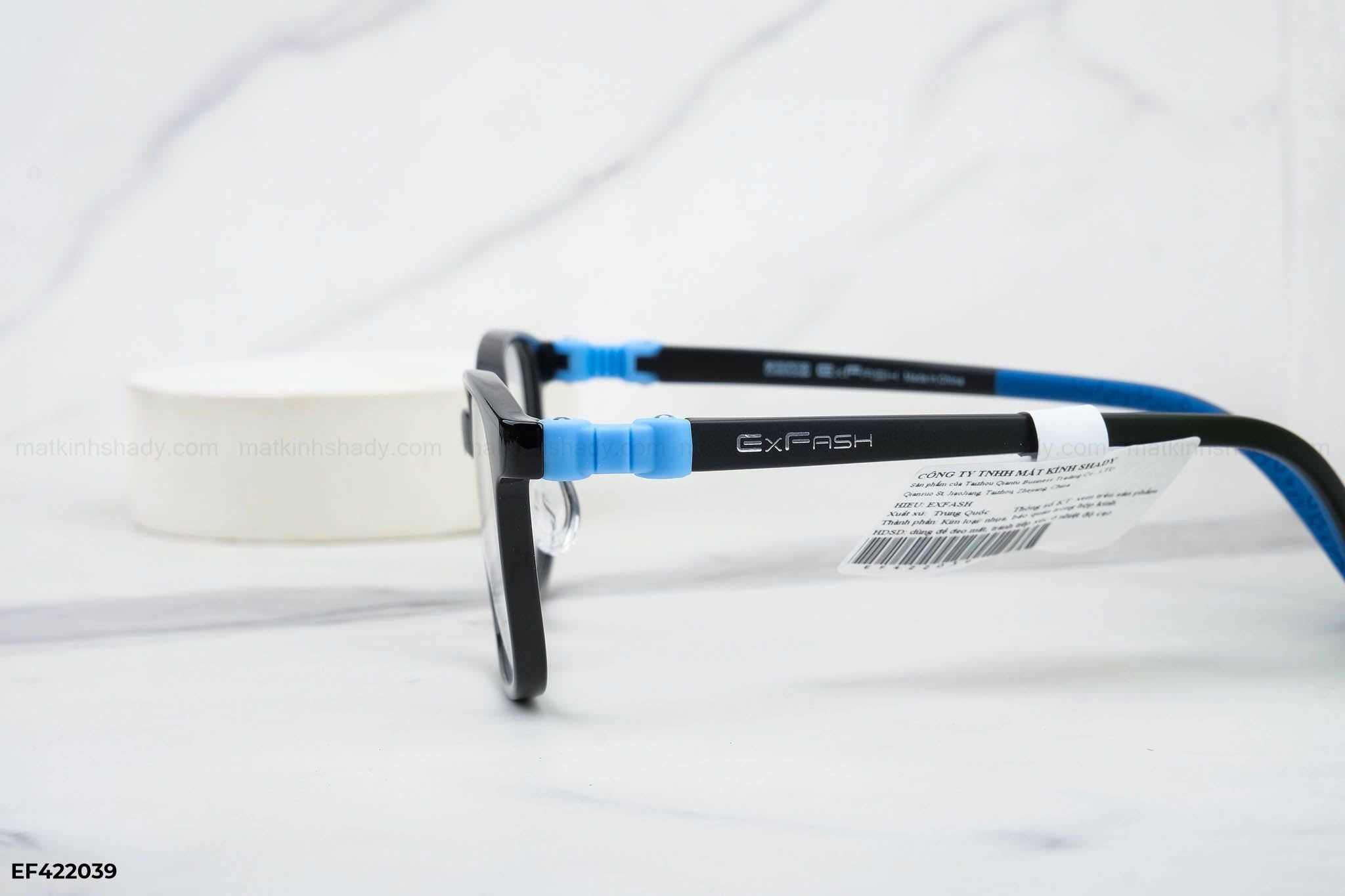  Gọng Kính Em Bé Exfash Eyewear - Glasses - EF422039 