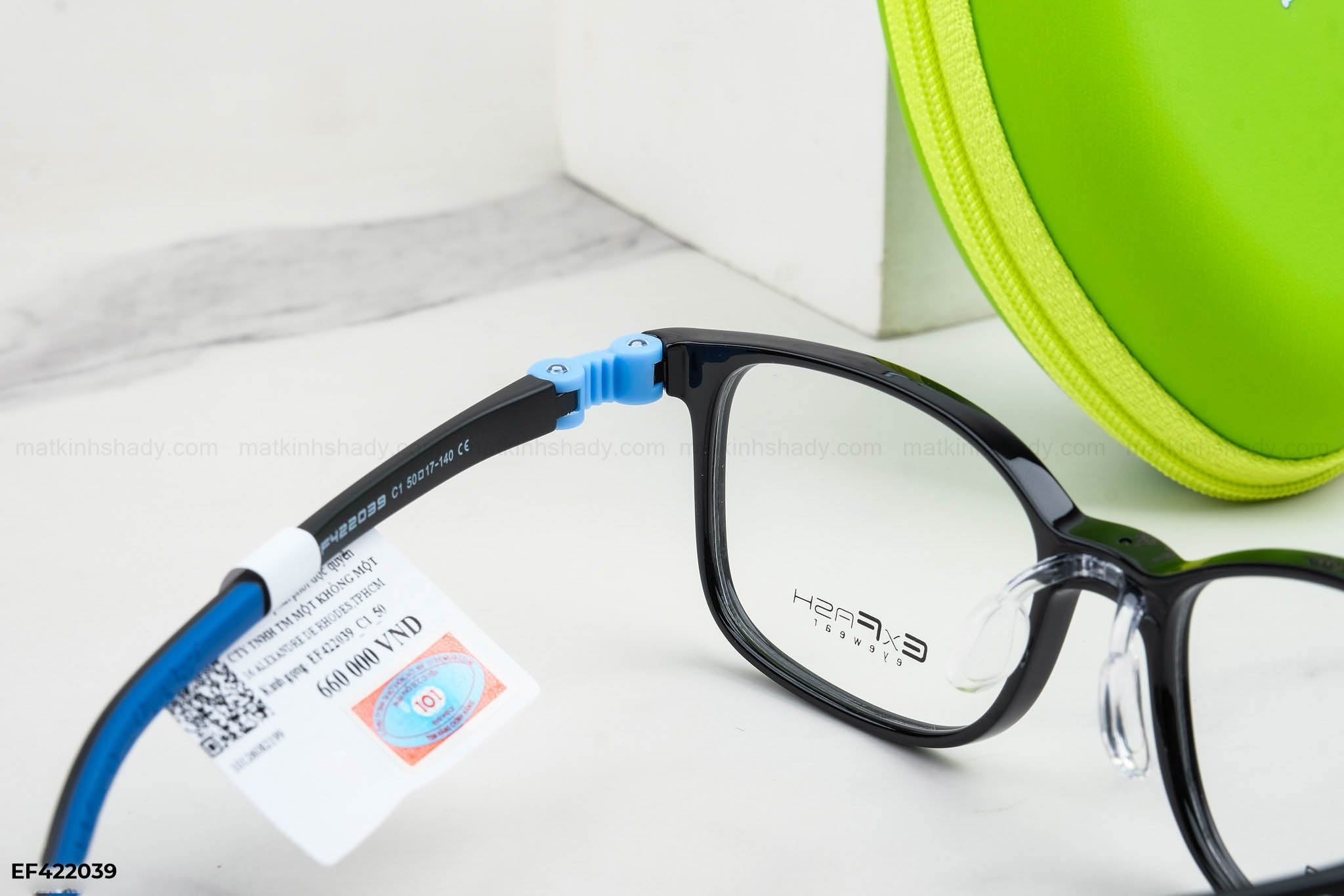  Gọng Kính Em Bé Exfash Eyewear - Glasses - EF422039 