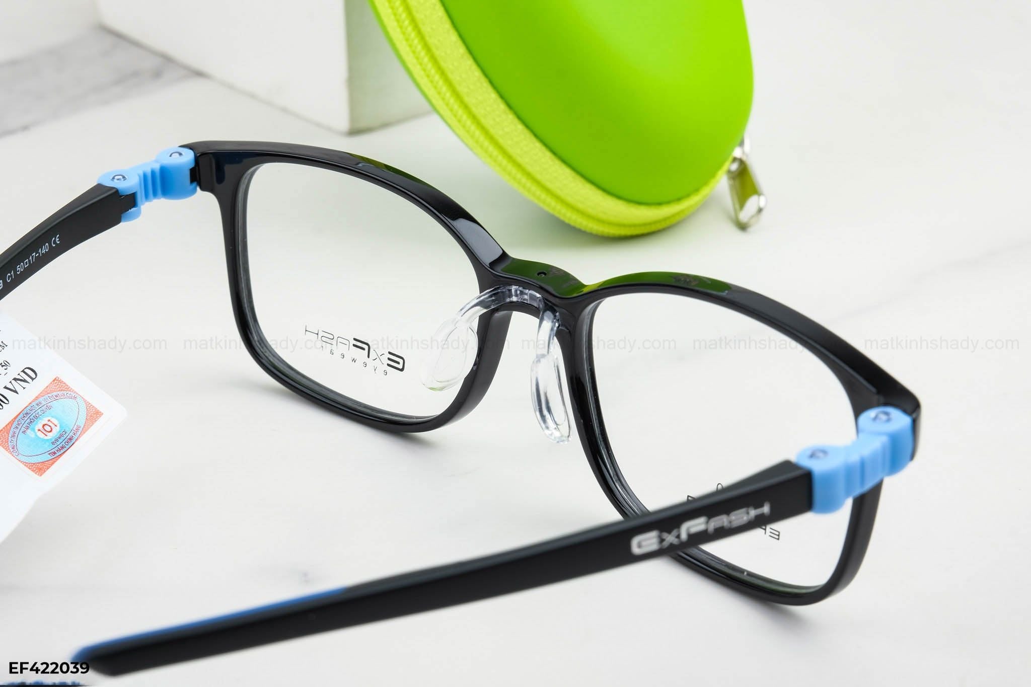  Gọng Kính Em Bé Exfash Eyewear - Glasses - EF422039 