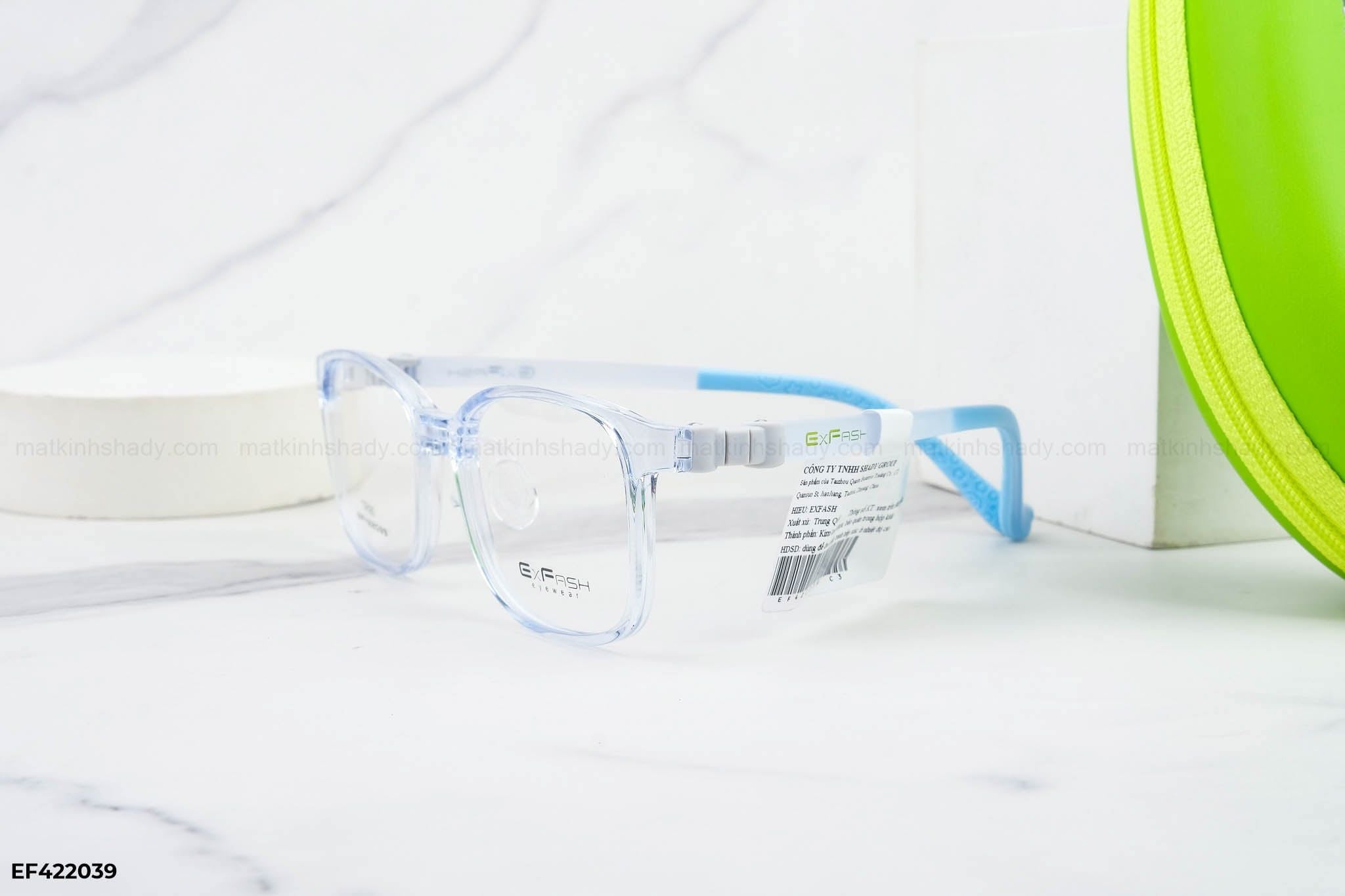  Gọng Kính Em Bé Exfash Eyewear - Glasses - EF422039 