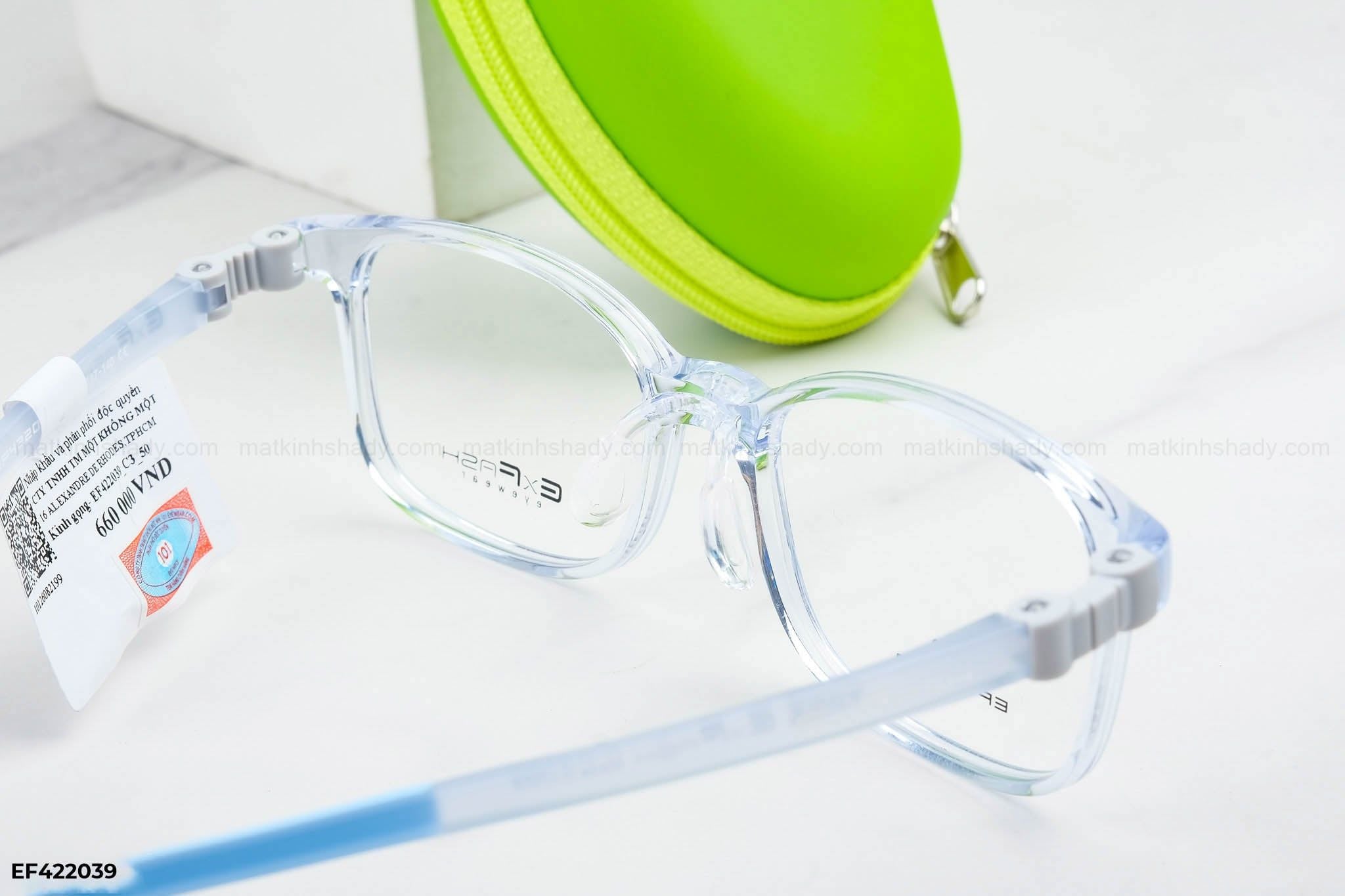  Gọng Kính Em Bé Exfash Eyewear - Glasses - EF422039 