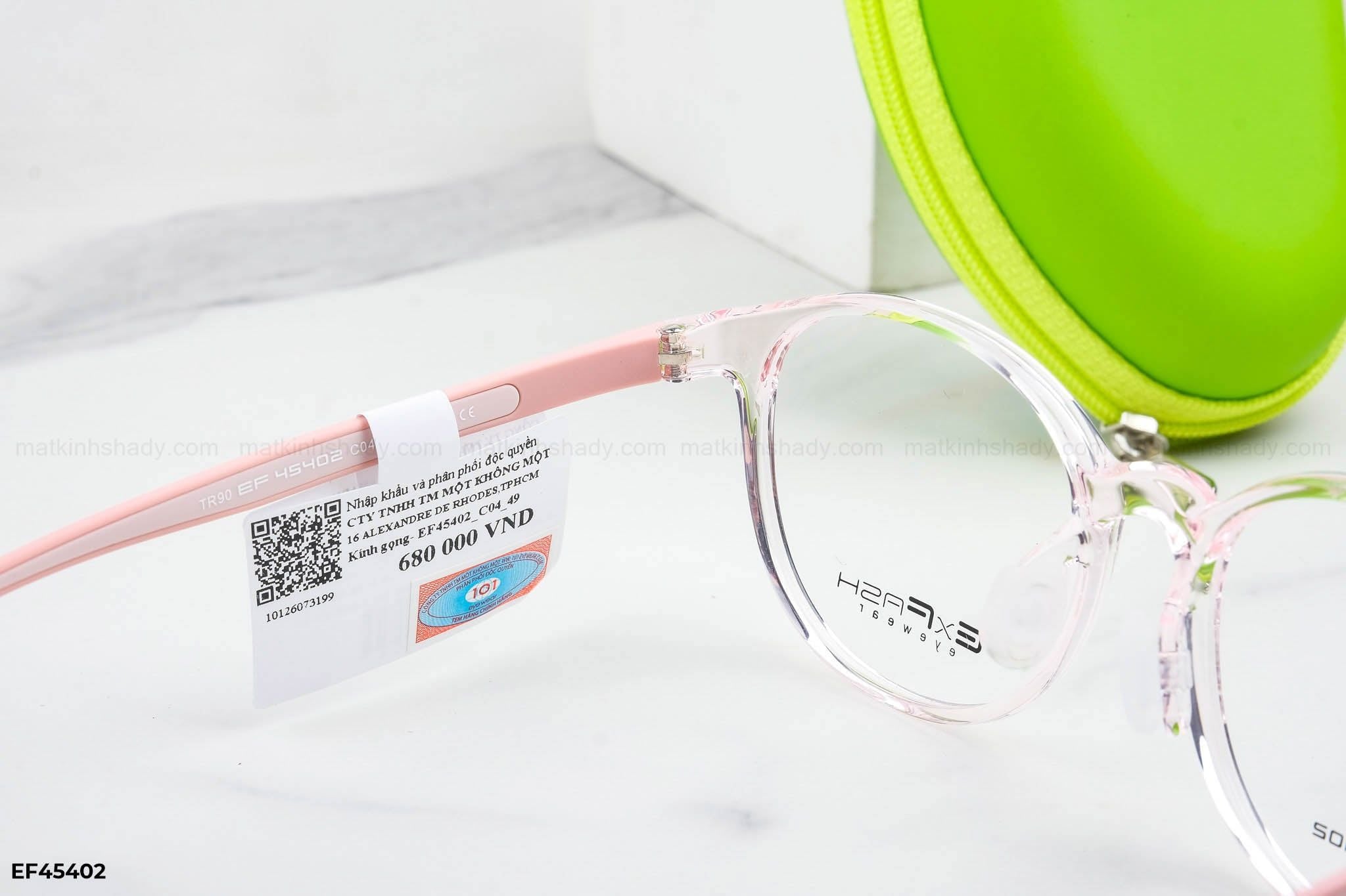  Gọng Kính Em Bé Exfash Eyewear - Glasses - EF45402 