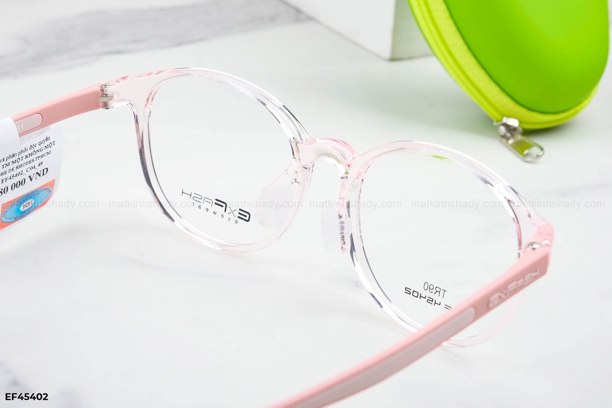  Gọng Kính Em Bé Exfash Eyewear - Glasses - EF45402 