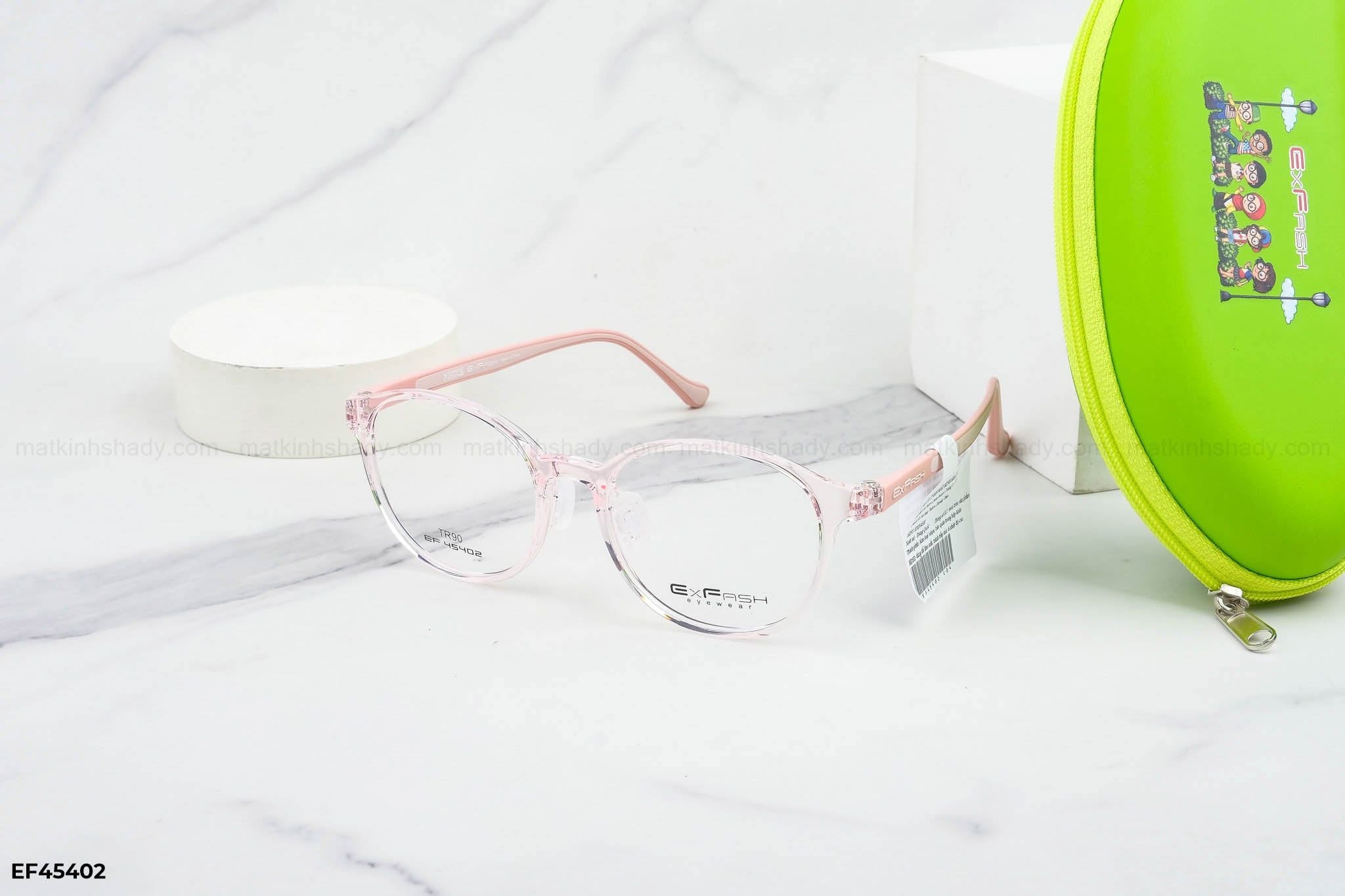  Gọng Kính Em Bé Exfash Eyewear - Glasses - EF45402 