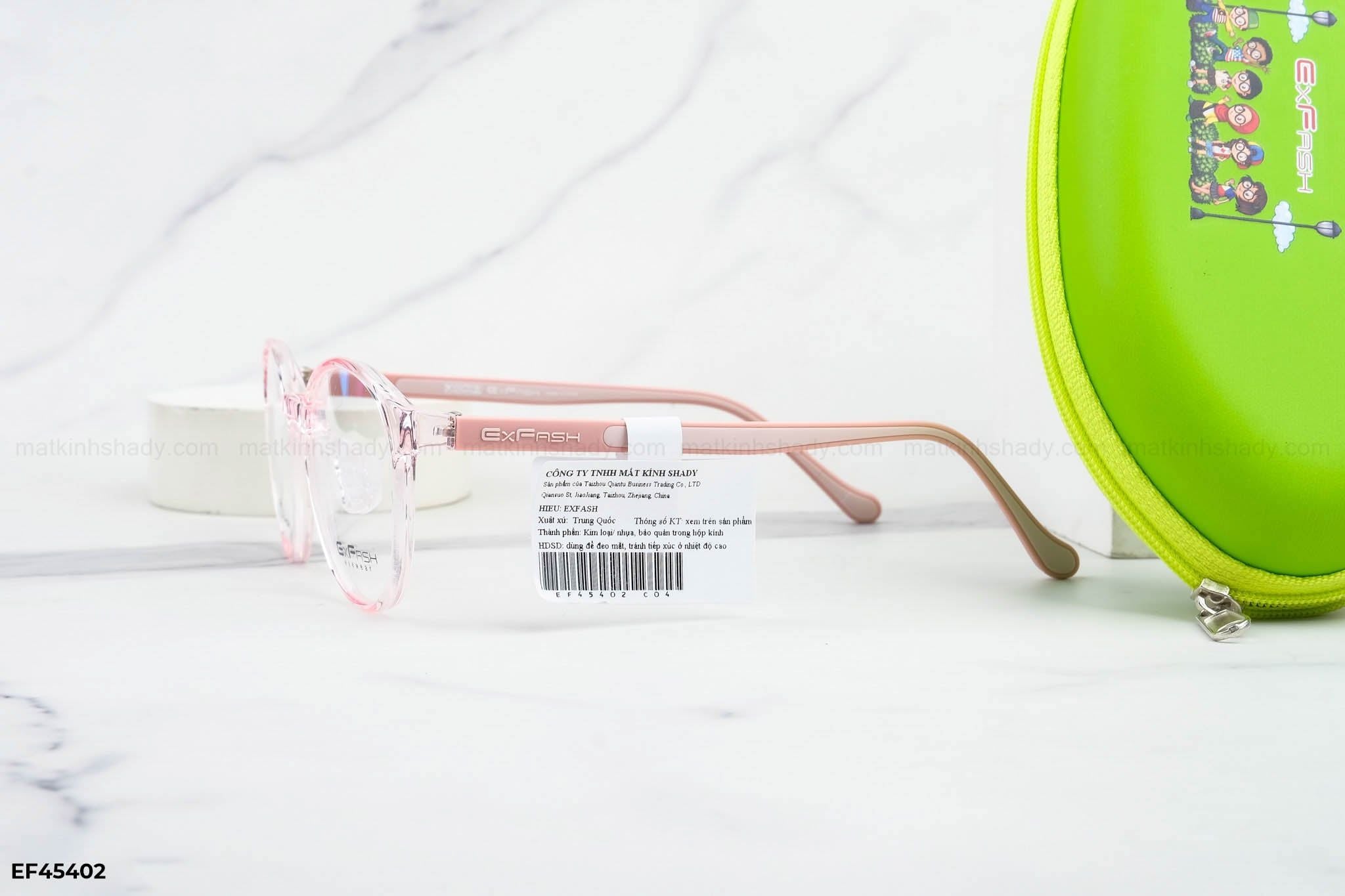  Gọng Kính Em Bé Exfash Eyewear - Glasses - EF45402 