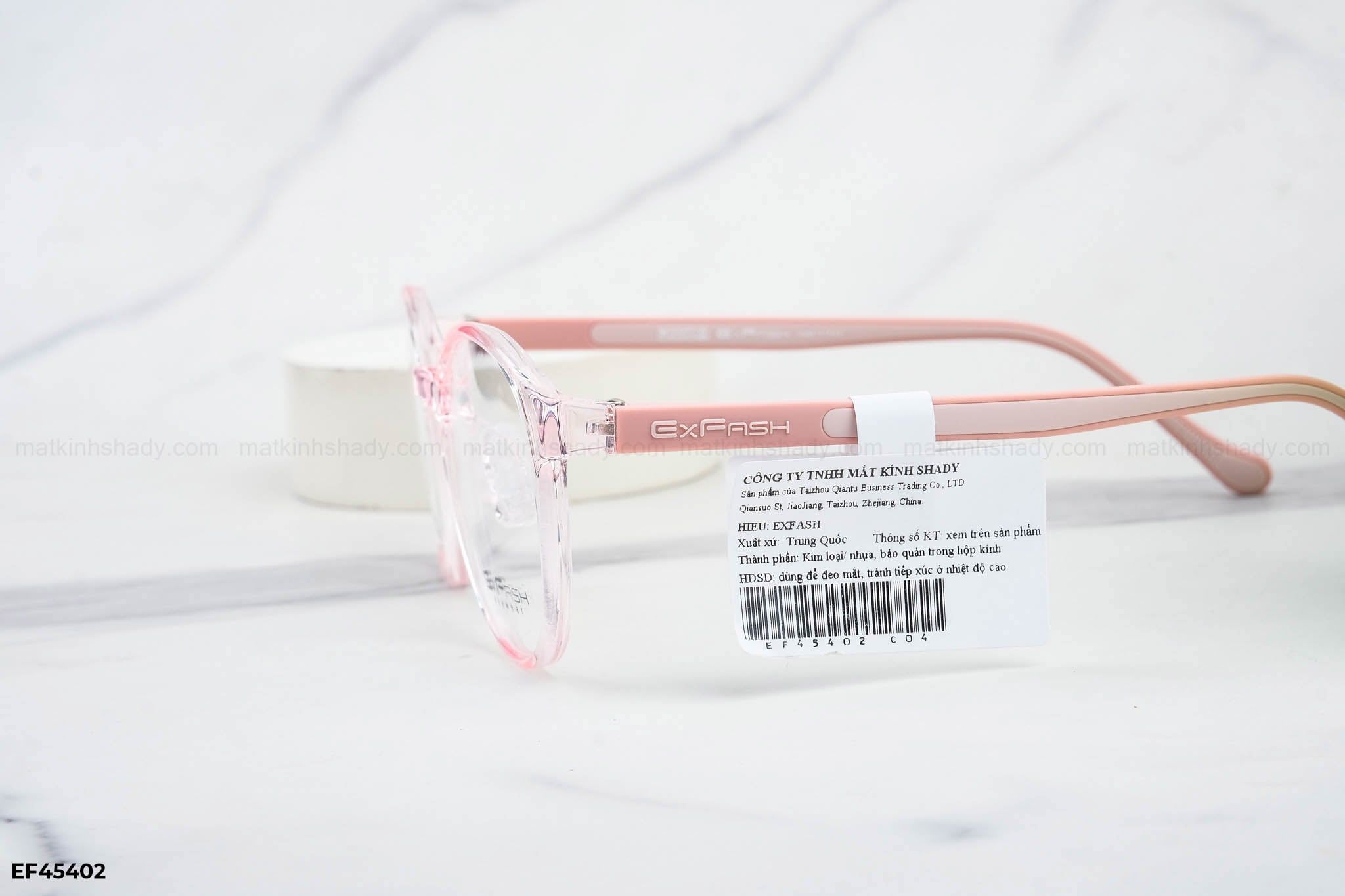  Gọng Kính Em Bé Exfash Eyewear - Glasses - EF45402 