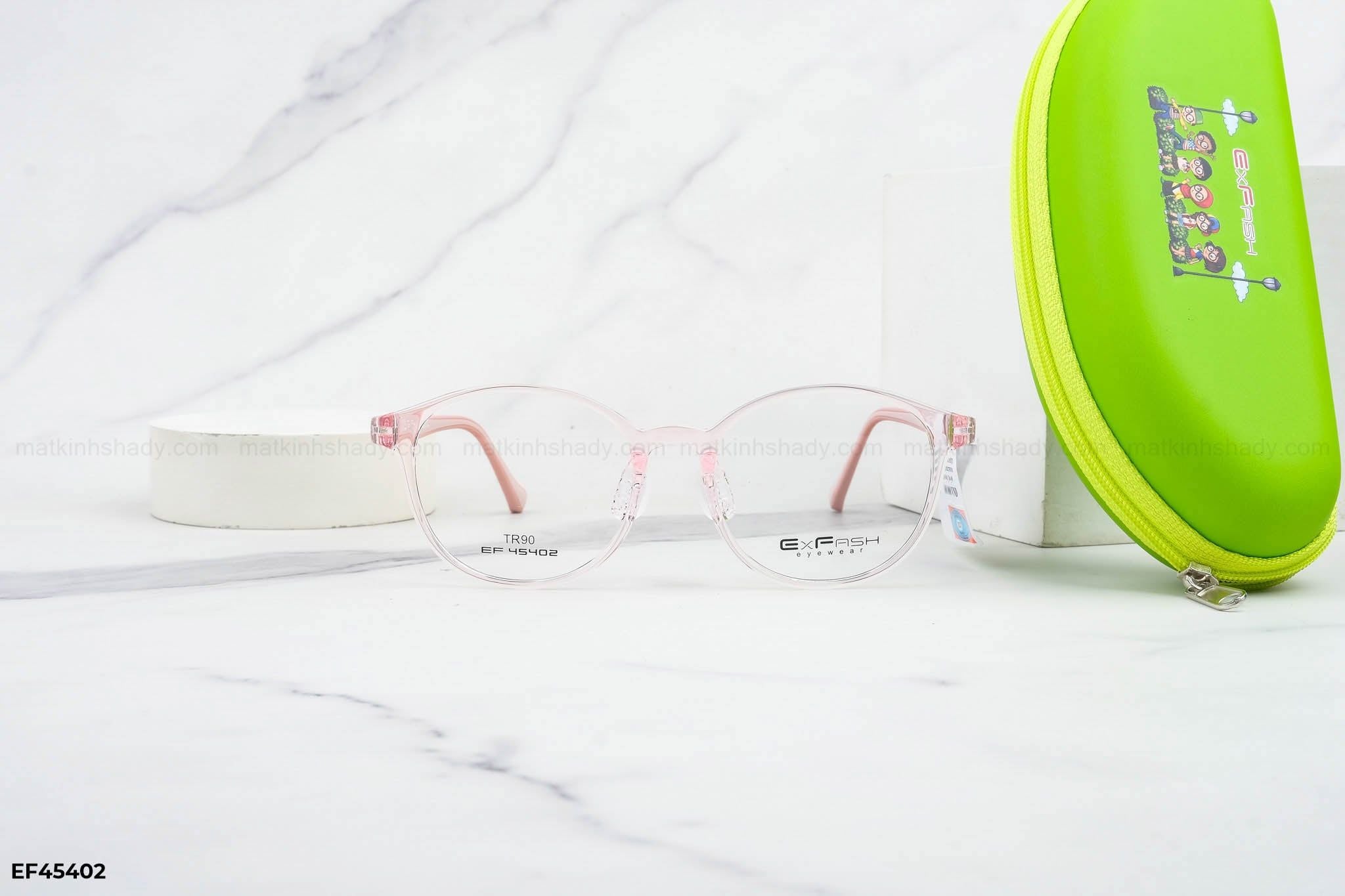  Gọng Kính Em Bé Exfash Eyewear - Glasses - EF45402 