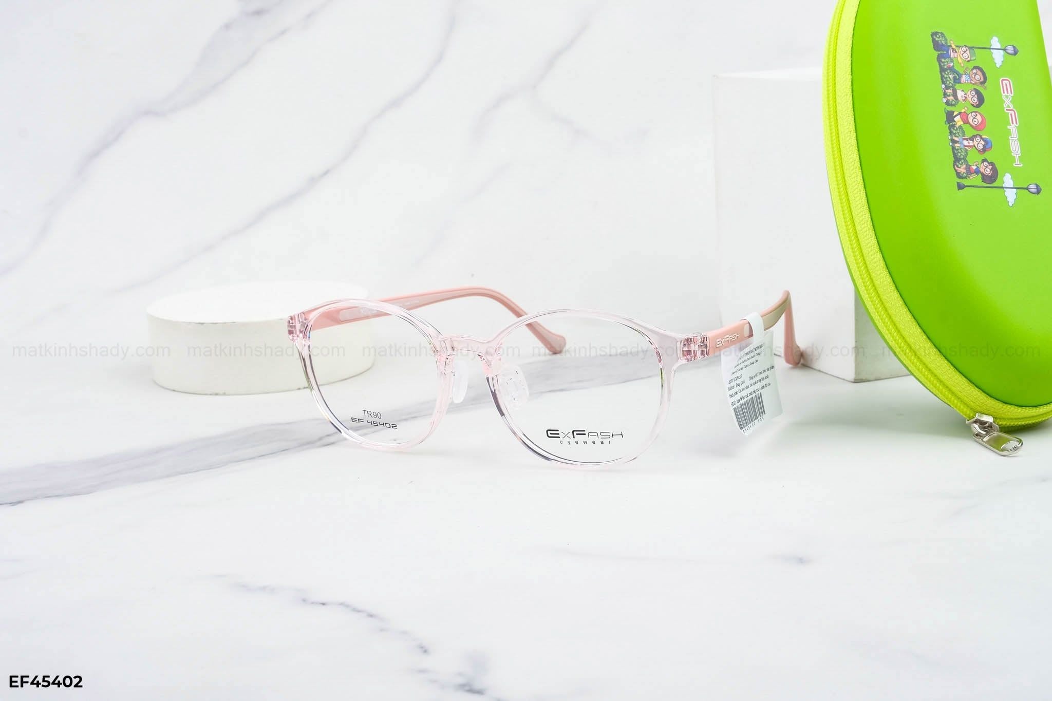  Gọng Kính Em Bé Exfash Eyewear - Glasses - EF45402 