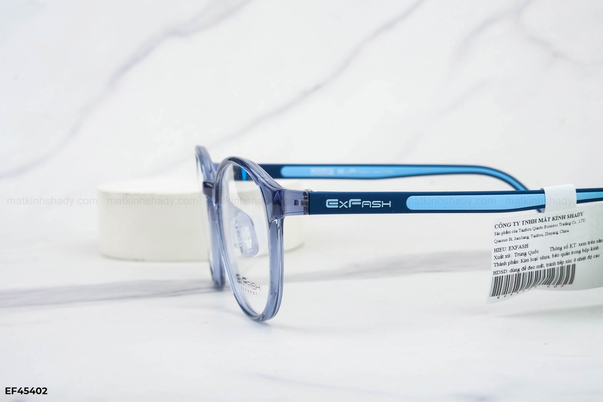  Gọng Kính Em Bé Exfash Eyewear - Glasses - EF45402 