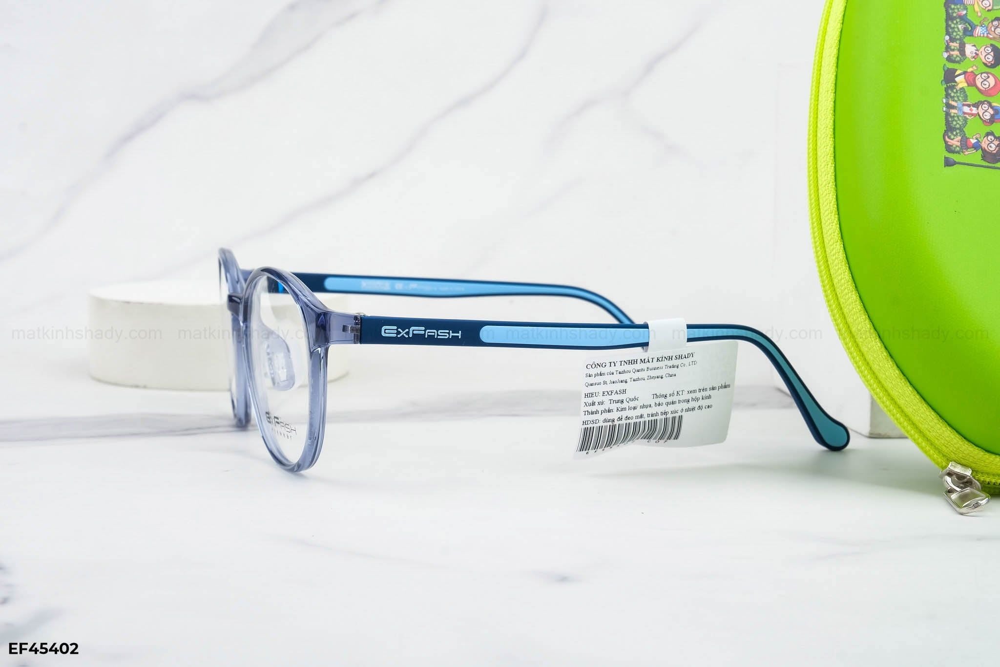  Gọng Kính Em Bé Exfash Eyewear - Glasses - EF45402 
