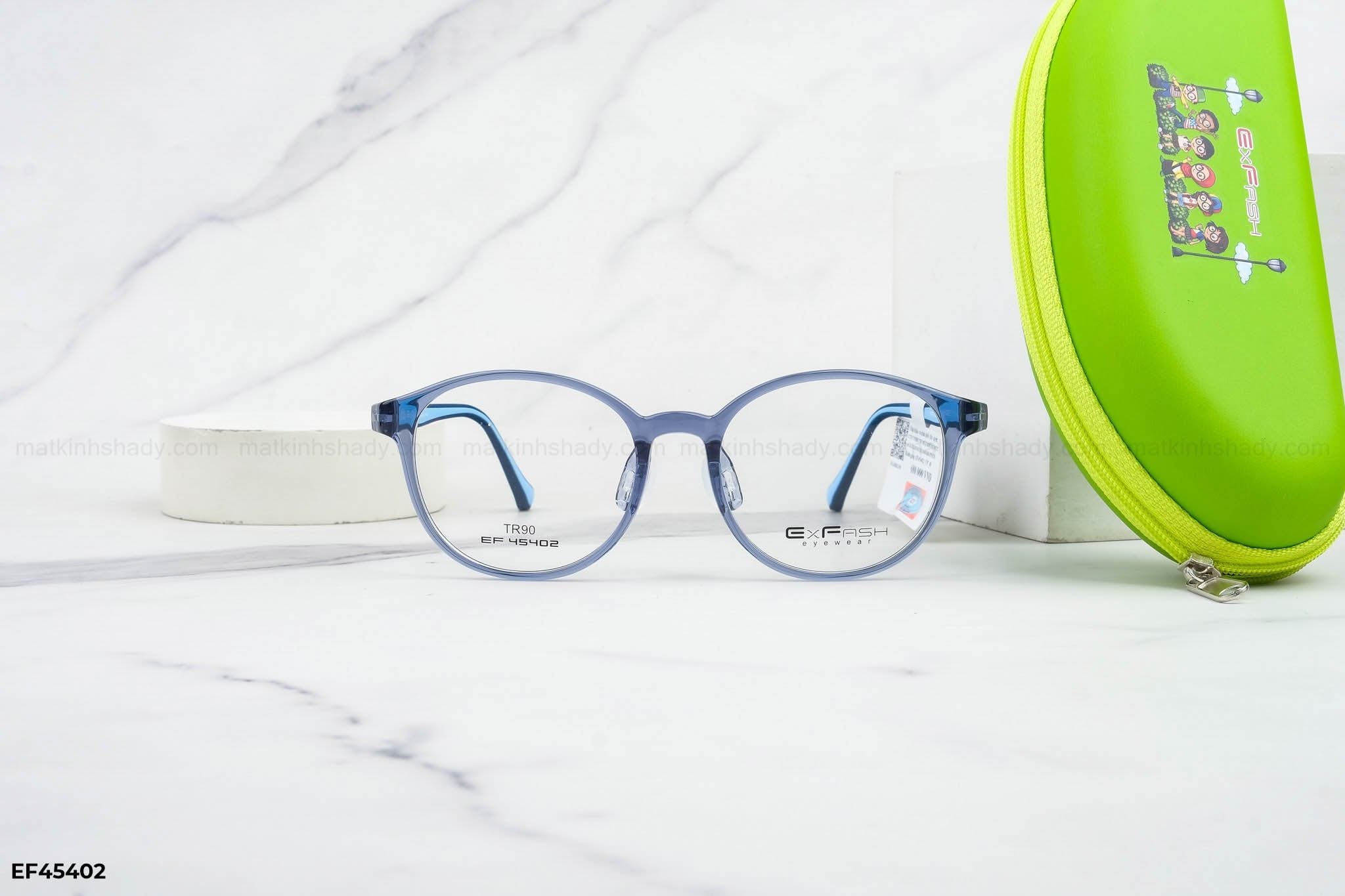  Gọng Kính Em Bé Exfash Eyewear - Glasses - EF45402 