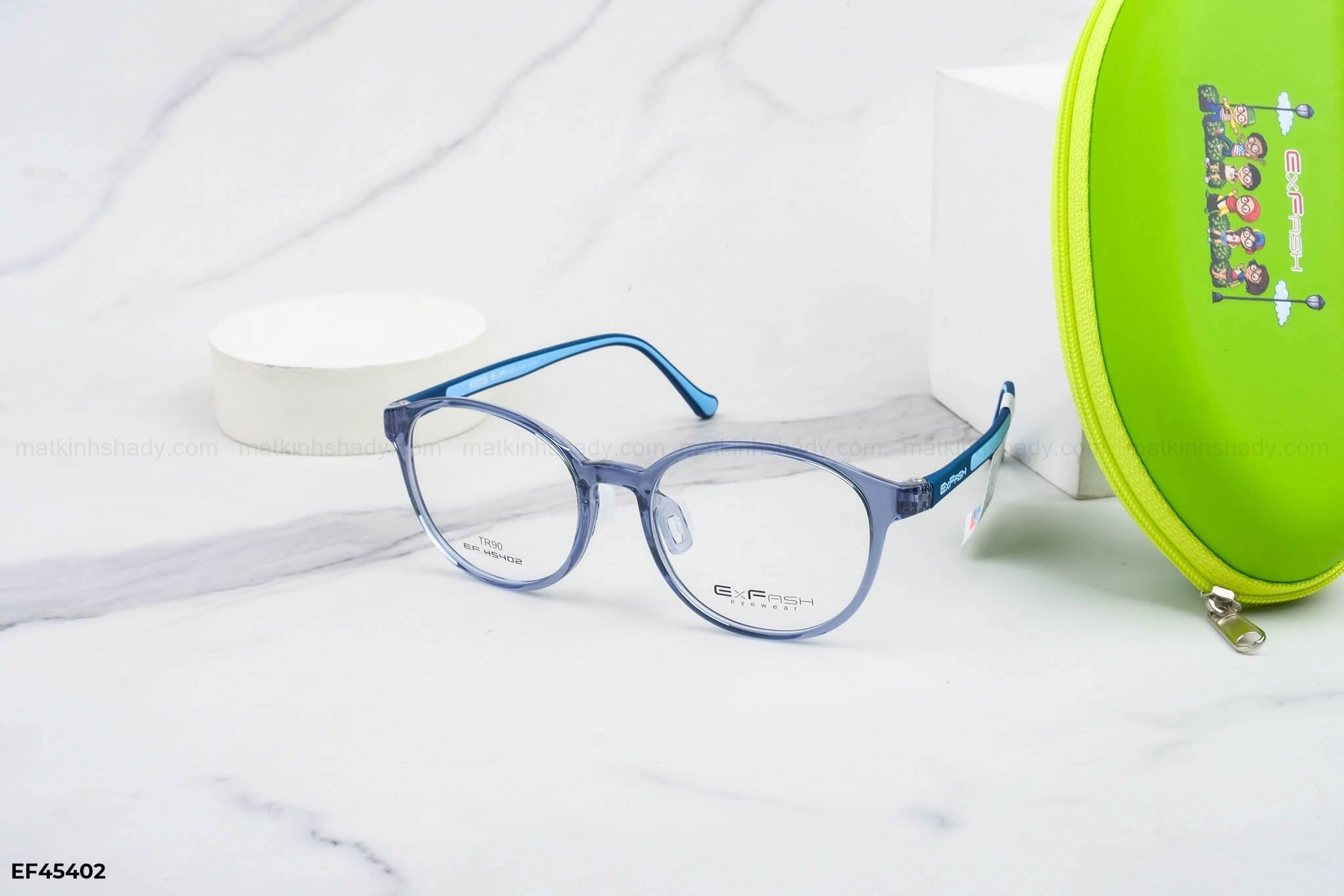  Gọng Kính Em Bé Exfash Eyewear - Glasses - EF45402 