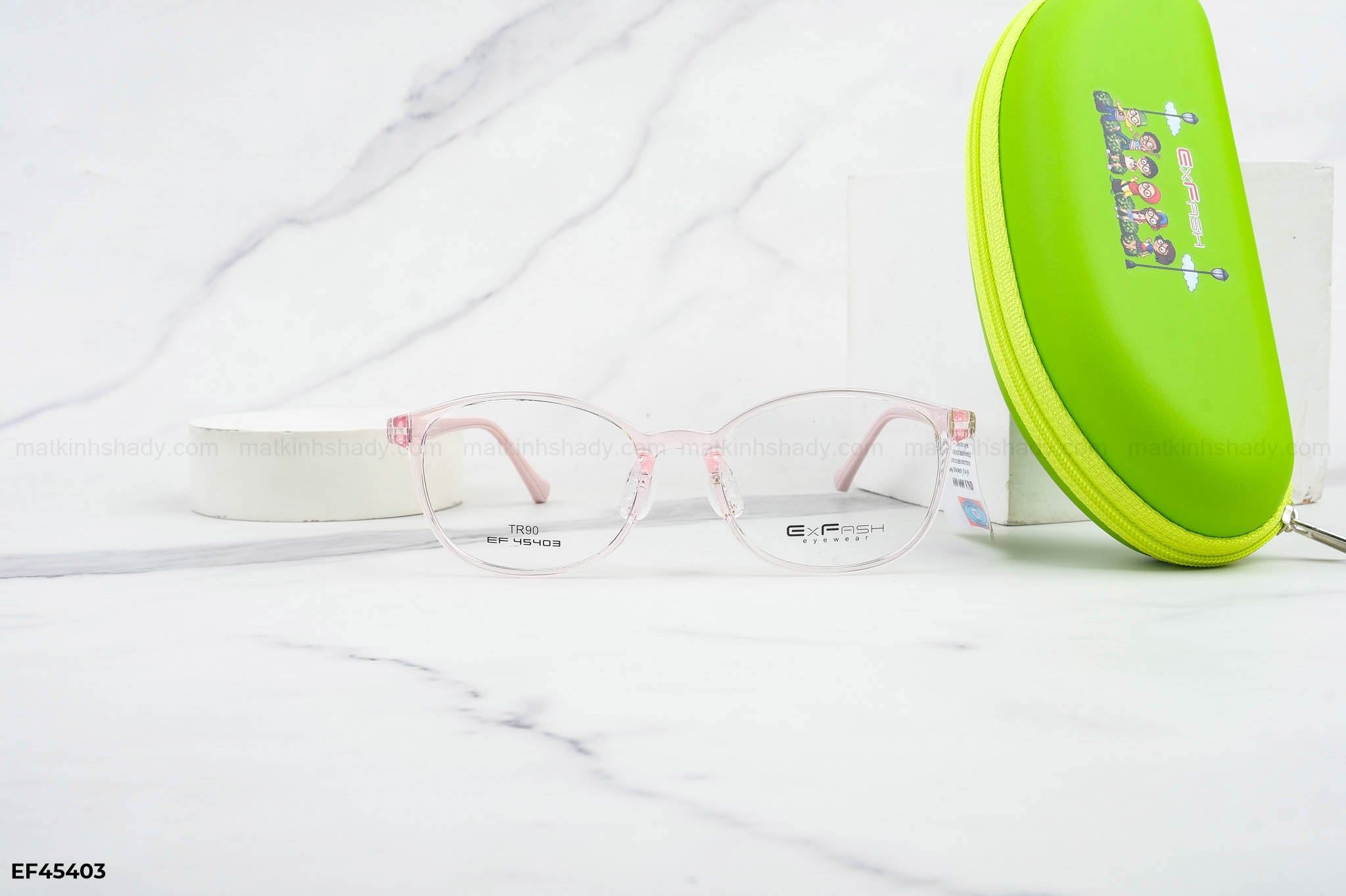  Gọng Kính Em Bé Exfash Eyewear - Glasses - EF45403 