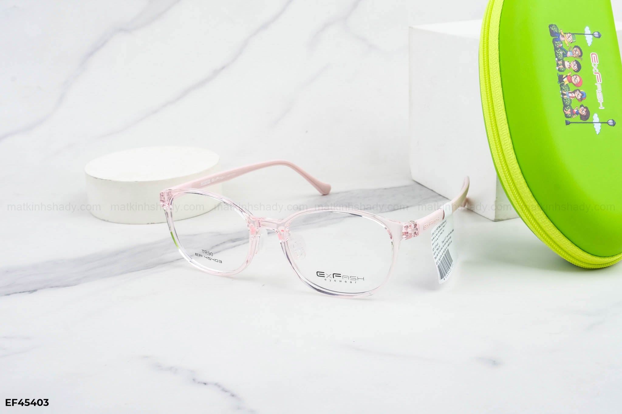  Gọng Kính Em Bé Exfash Eyewear - Glasses - EF45403 