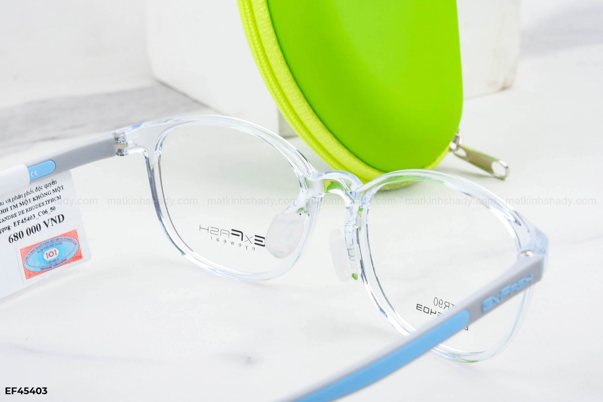  Gọng Kính Em Bé Exfash Eyewear - Glasses - EF45403 