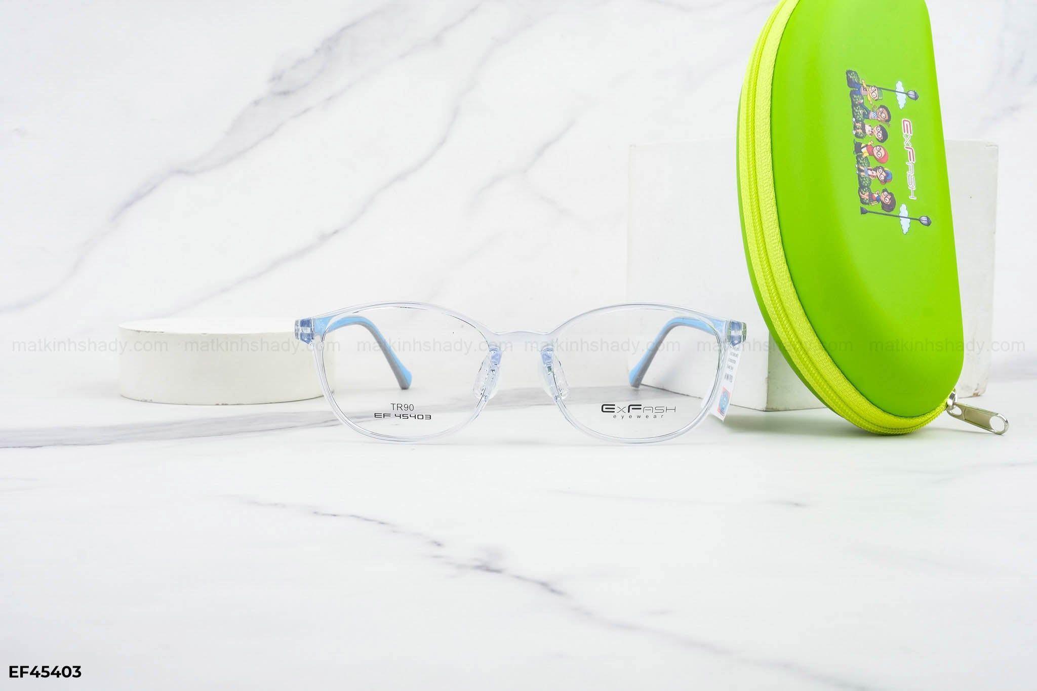  Gọng Kính Em Bé Exfash Eyewear - Glasses - EF45403 