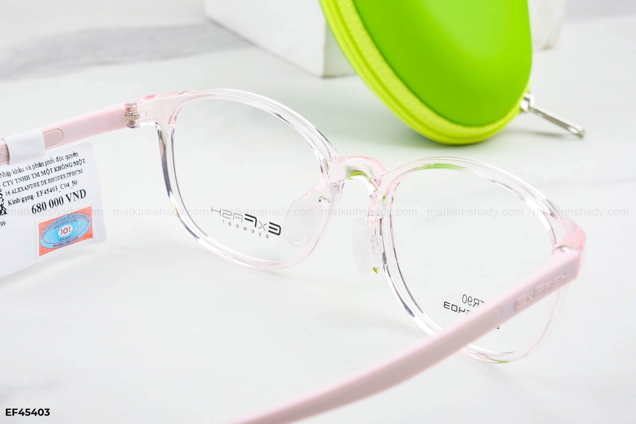  Gọng Kính Em Bé Exfash Eyewear - Glasses - EF45403 