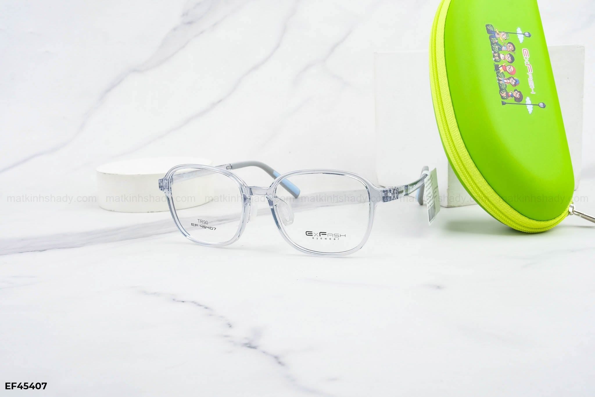  Gọng Kính Em Bé Exfash Eyewear - Glasses - EF45407 