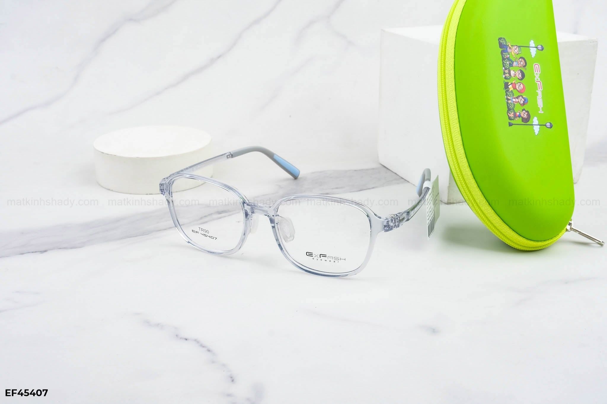 Gọng Kính Em Bé Exfash Eyewear - Glasses - EF45407 