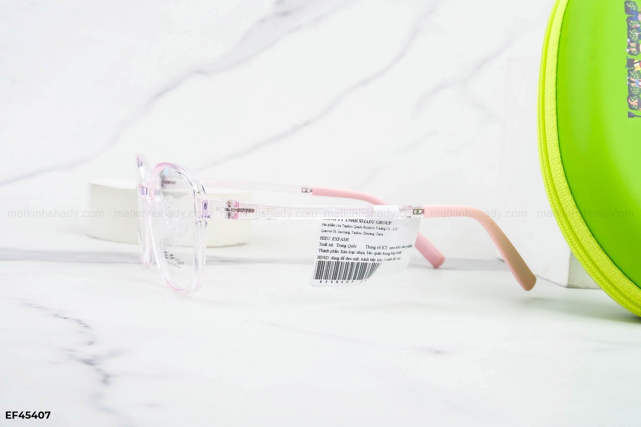  Gọng Kính Em Bé Exfash Eyewear - Glasses - EF45407 
