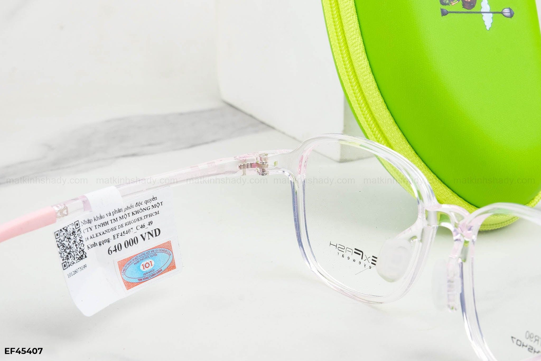  Gọng Kính Em Bé Exfash Eyewear - Glasses - EF45407 