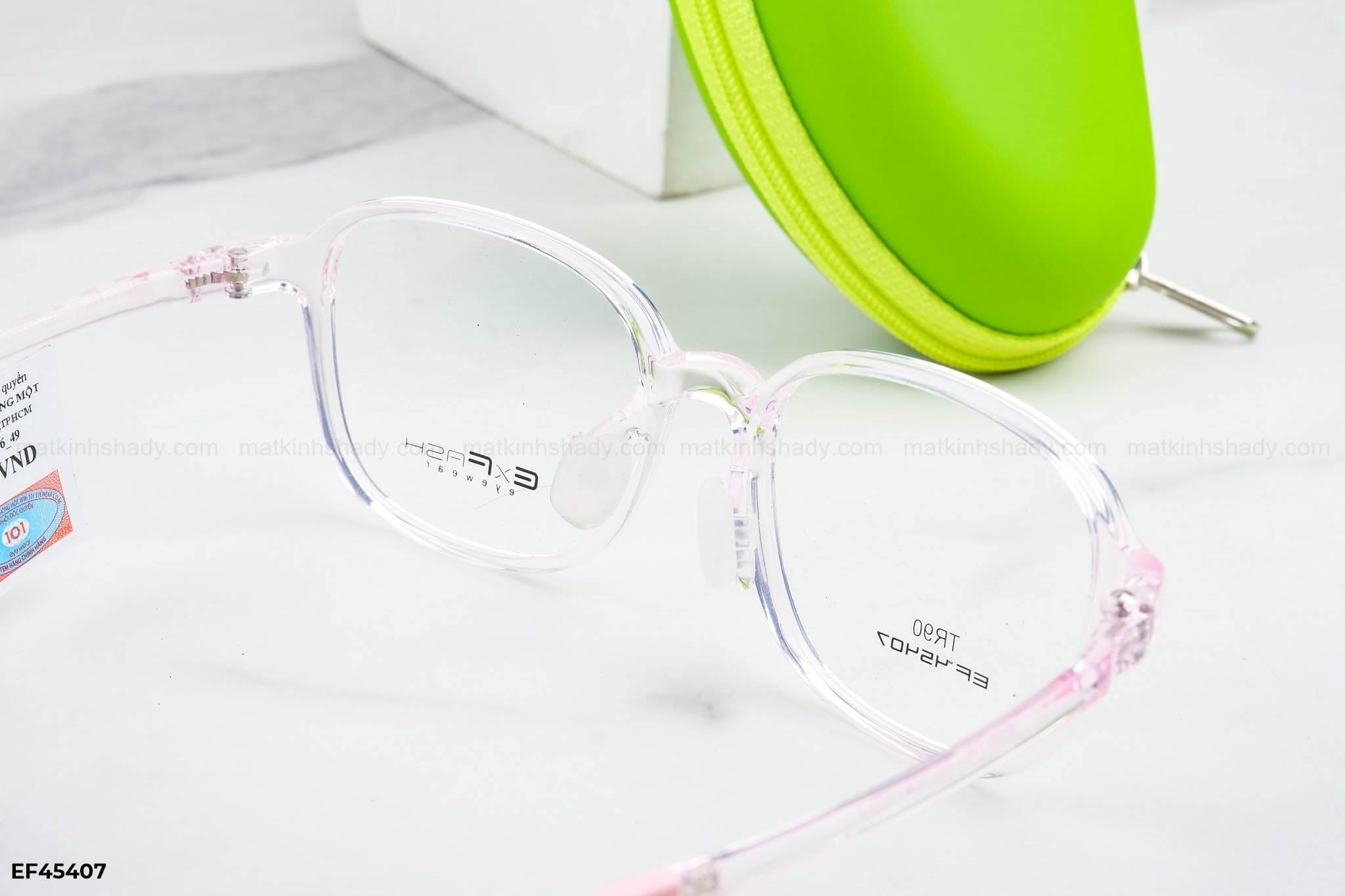  Gọng Kính Em Bé Exfash Eyewear - Glasses - EF45407 