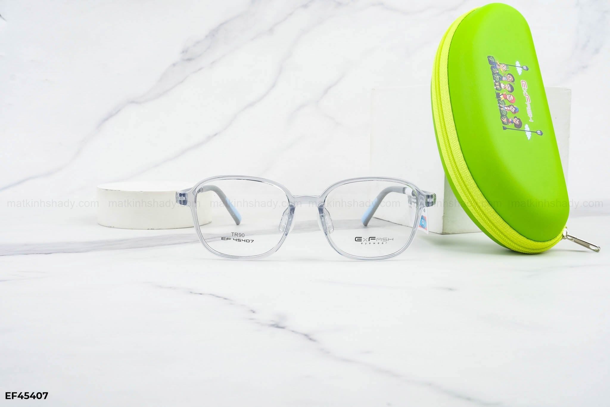  Gọng Kính Em Bé Exfash Eyewear - Glasses - EF45407 