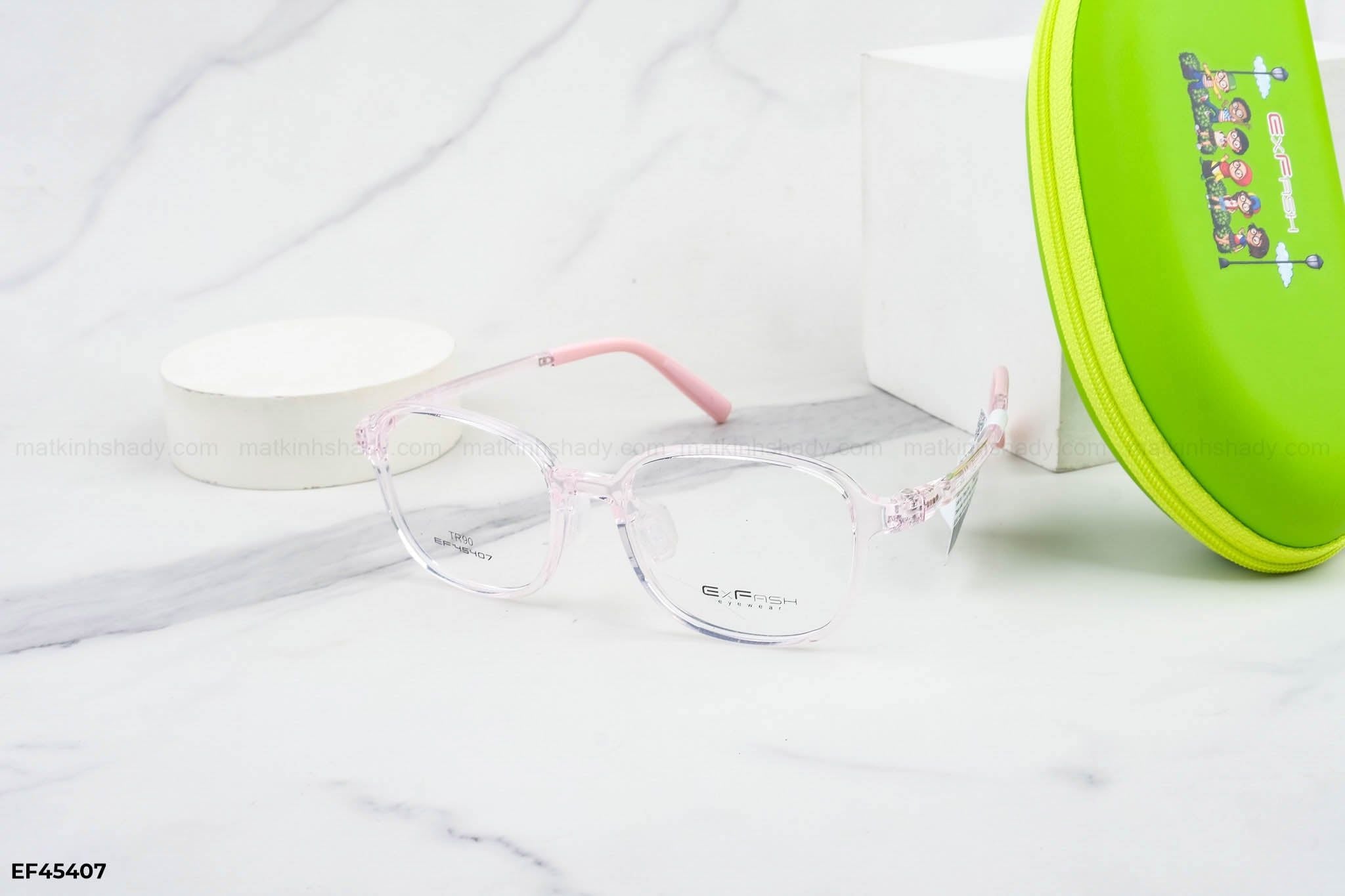  Gọng Kính Em Bé Exfash Eyewear - Glasses - EF45407 
