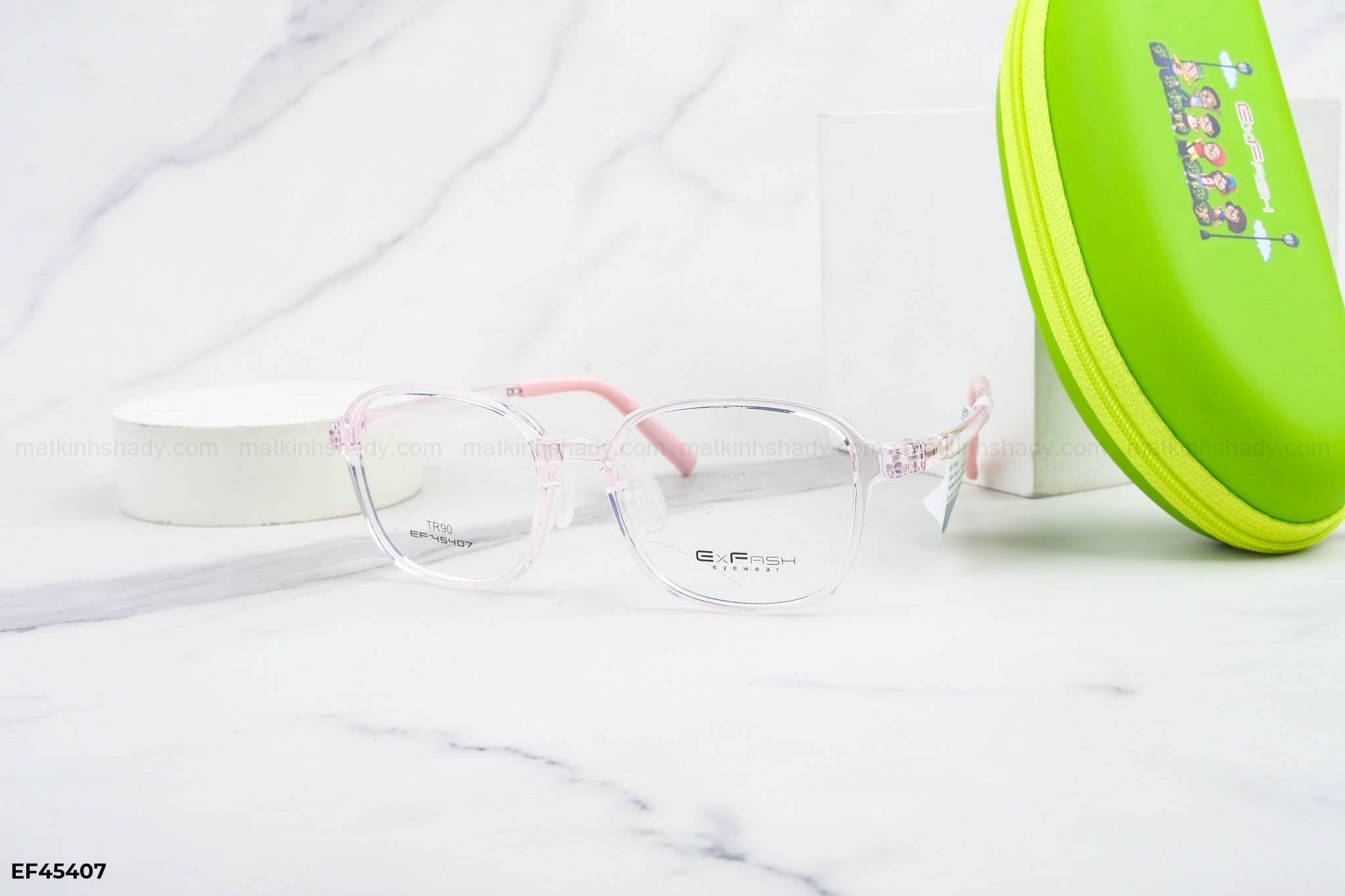  Gọng Kính Em Bé Exfash Eyewear - Glasses - EF45407 