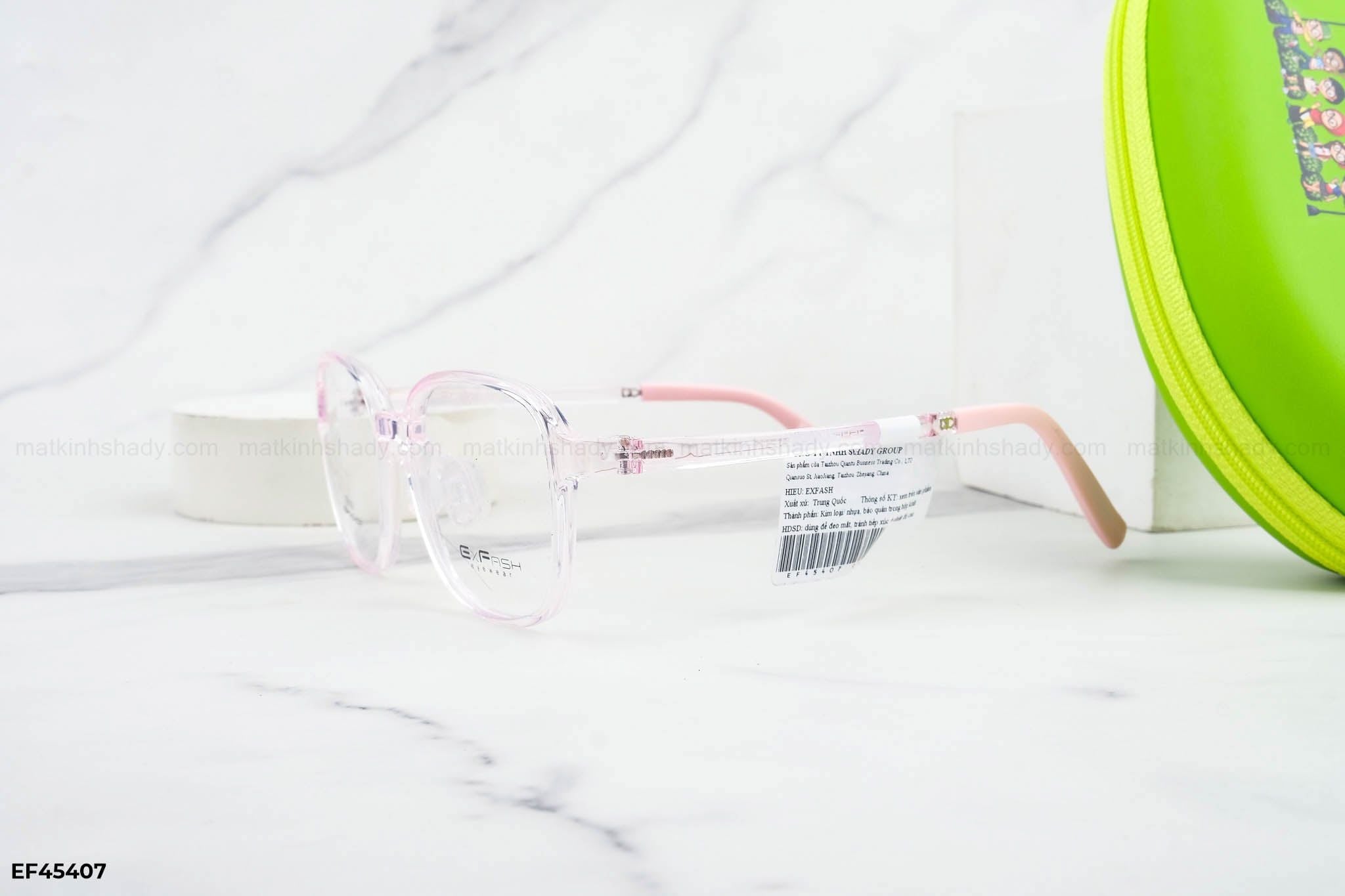  Gọng Kính Em Bé Exfash Eyewear - Glasses - EF45407 