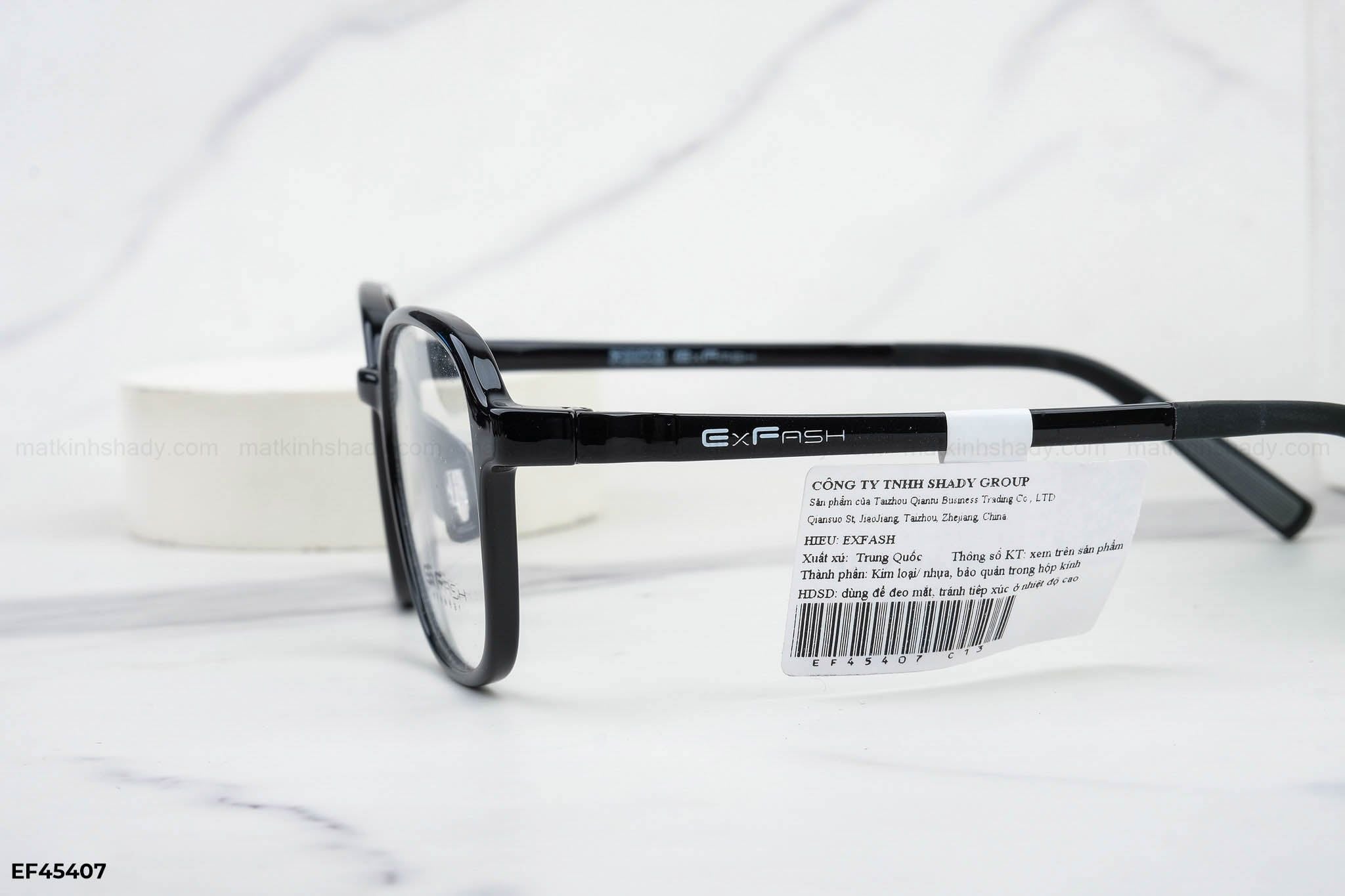  Gọng Kính Em Bé Exfash Eyewear - Glasses - EF45407 
