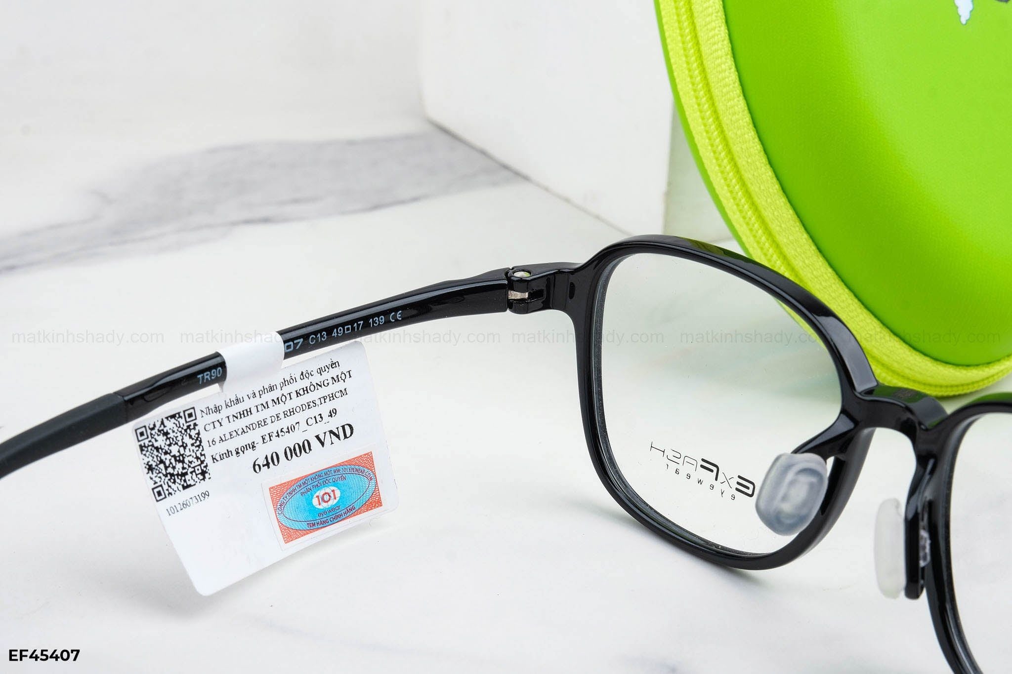  Gọng Kính Em Bé Exfash Eyewear - Glasses - EF45407 
