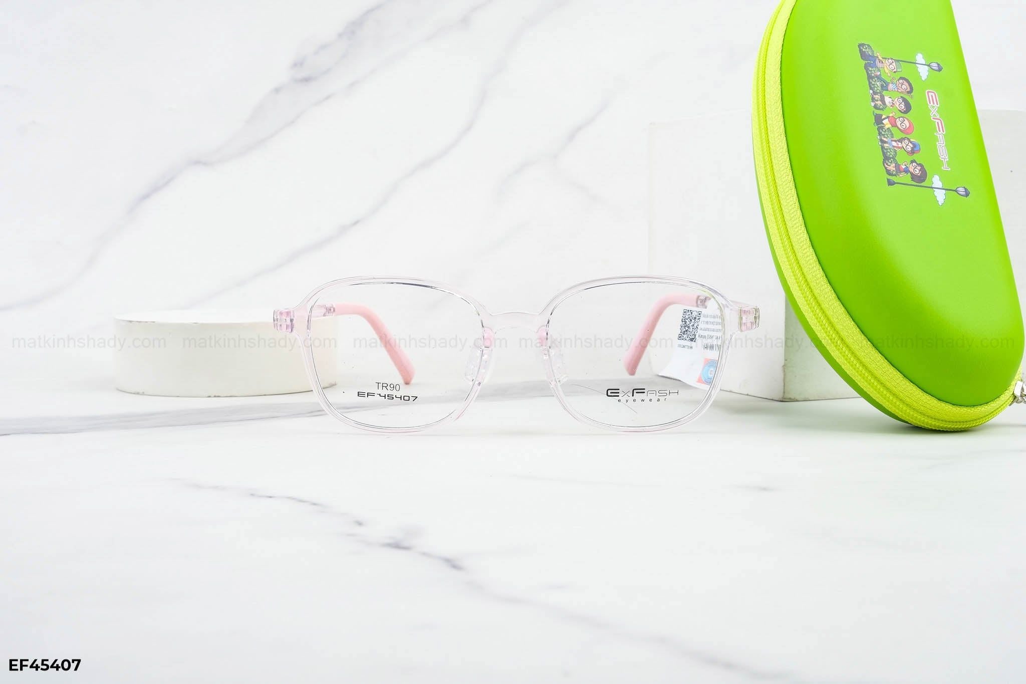  Gọng Kính Em Bé Exfash Eyewear - Glasses - EF45407 