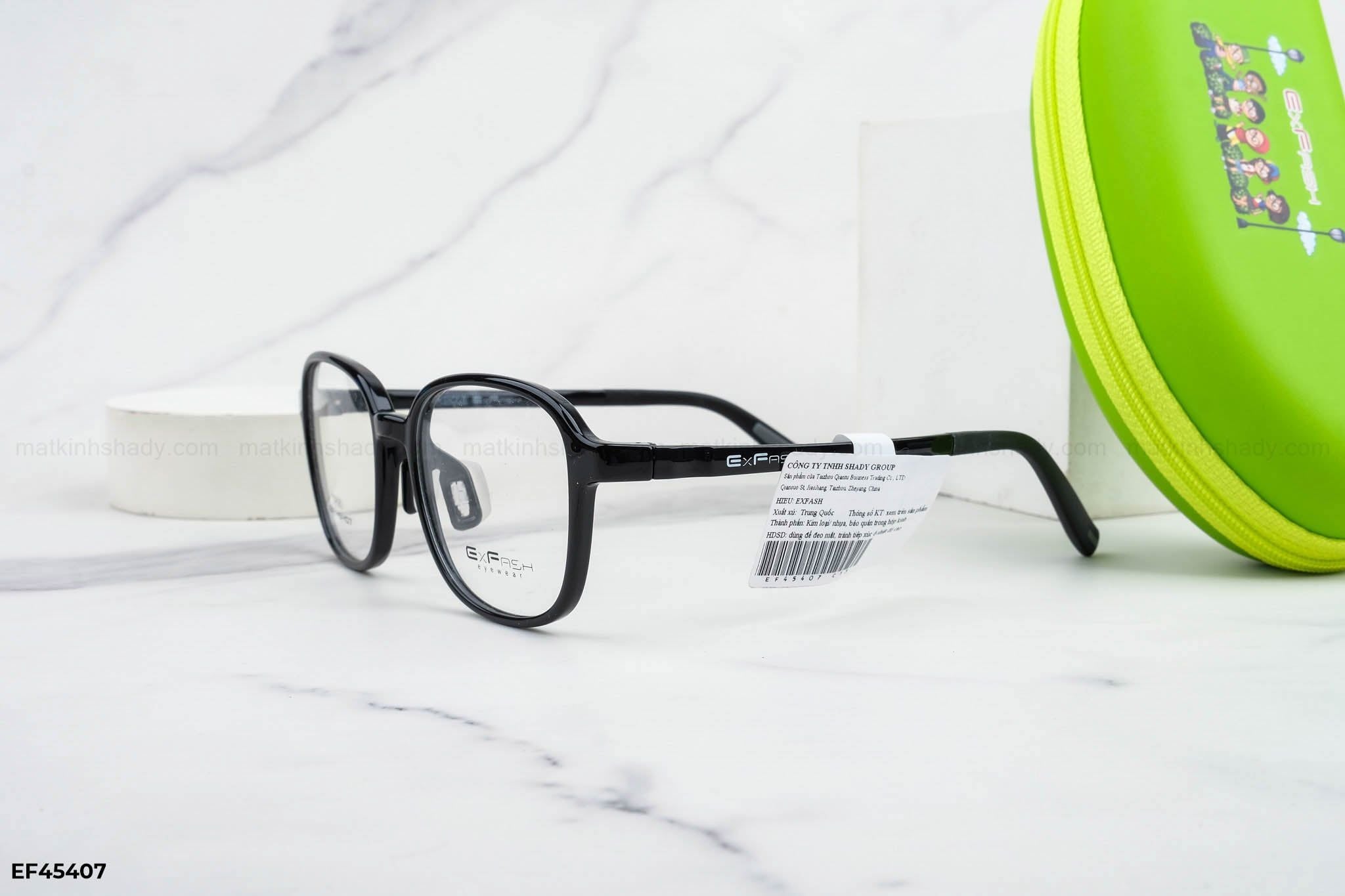  Gọng Kính Em Bé Exfash Eyewear - Glasses - EF45407 