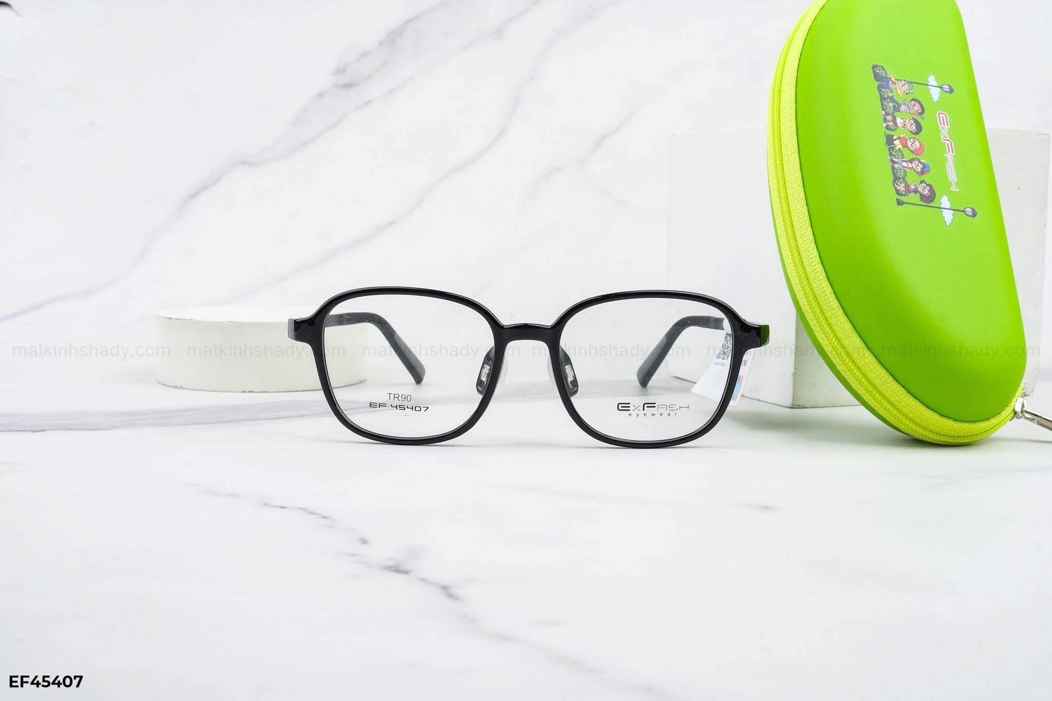  Gọng Kính Em Bé Exfash Eyewear - Glasses - EF45407 