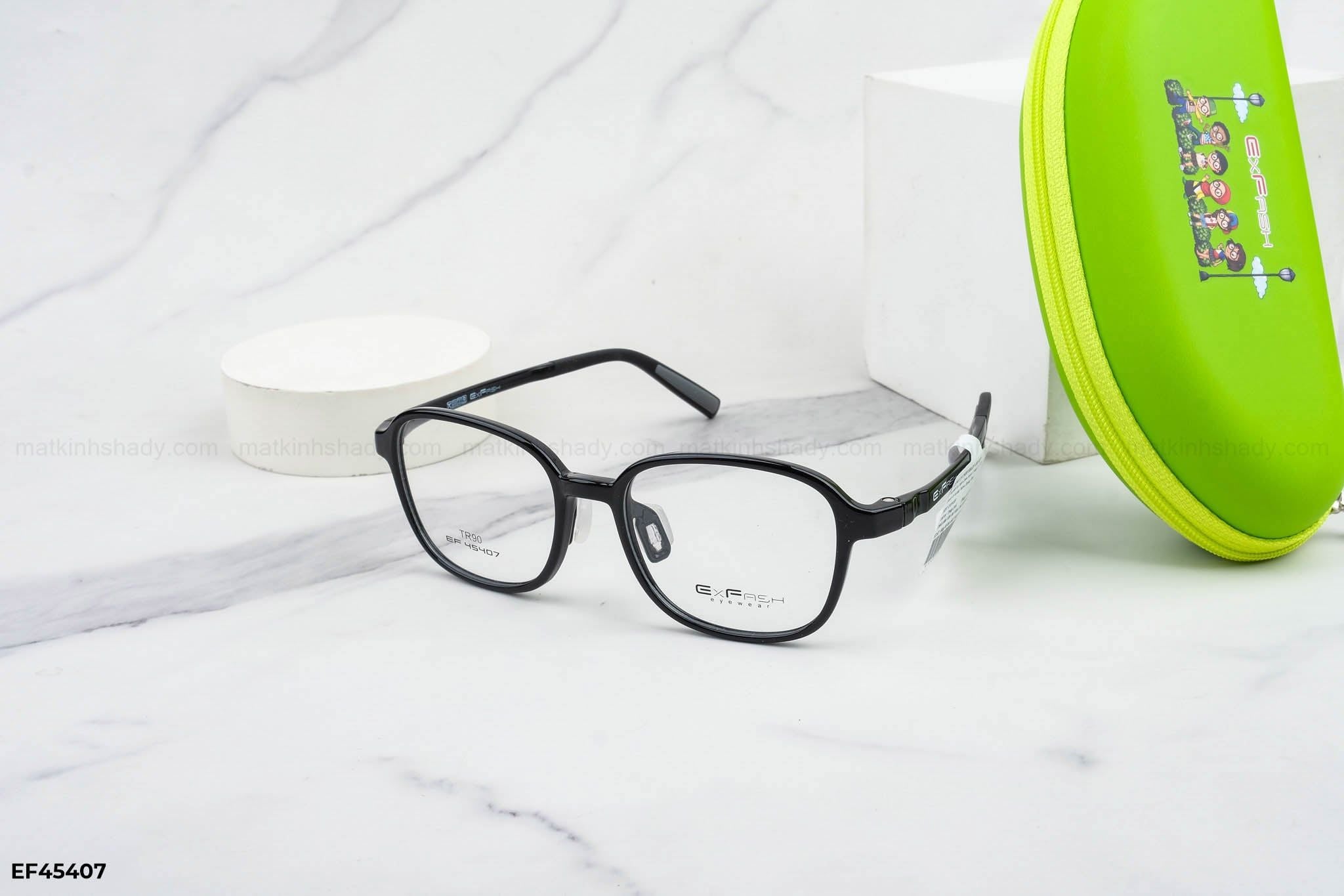  Gọng Kính Em Bé Exfash Eyewear - Glasses - EF45407 