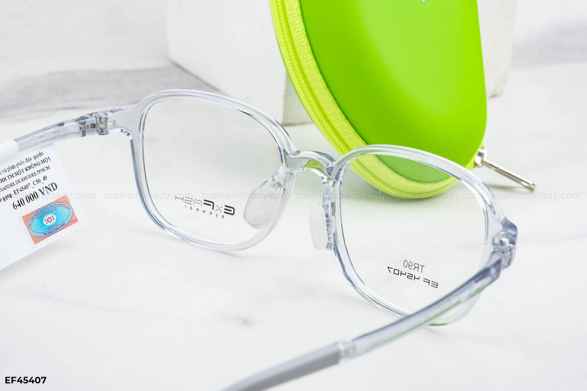  Gọng Kính Em Bé Exfash Eyewear - Glasses - EF45407 
