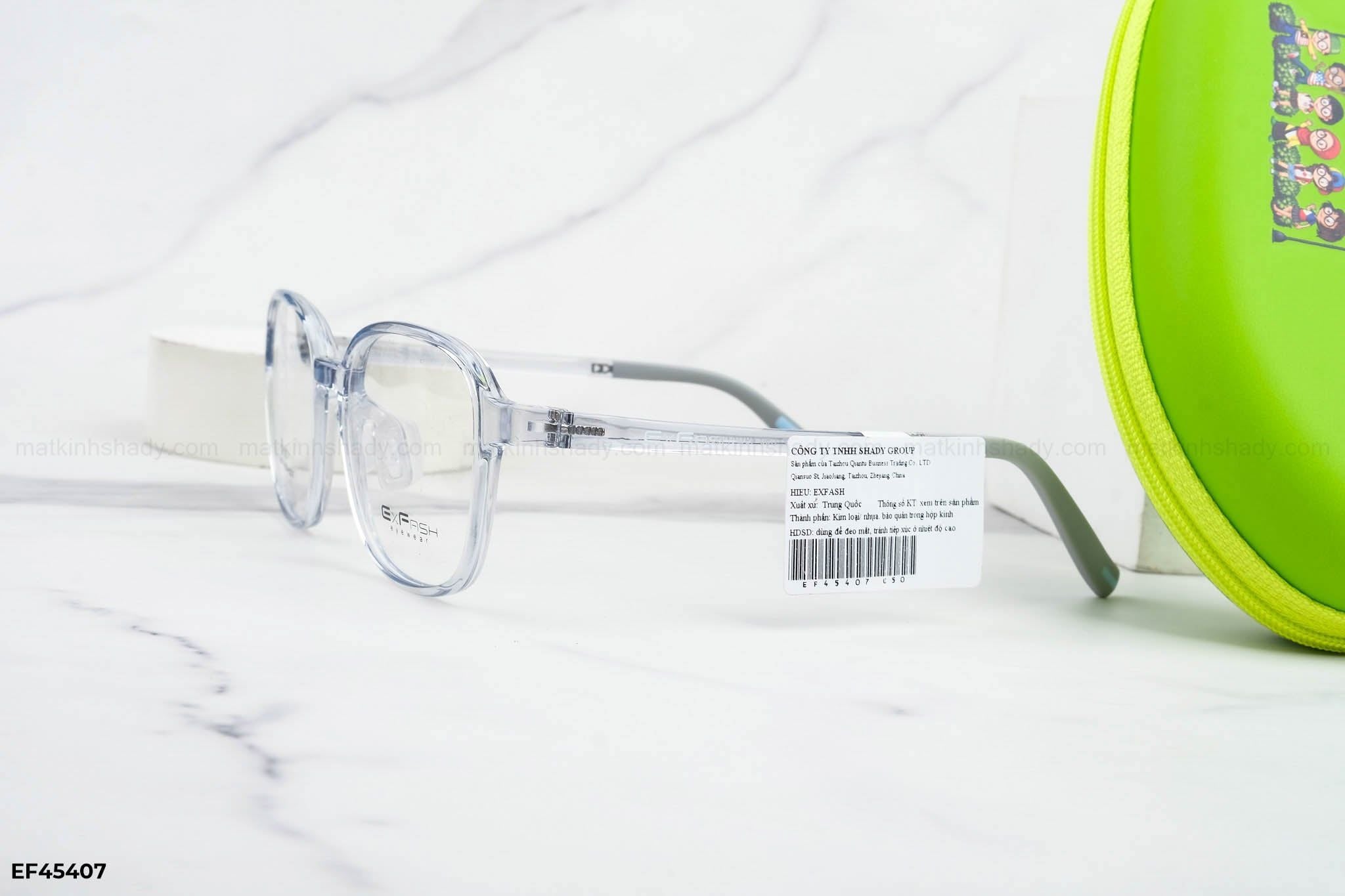  Gọng Kính Em Bé Exfash Eyewear - Glasses - EF45407 