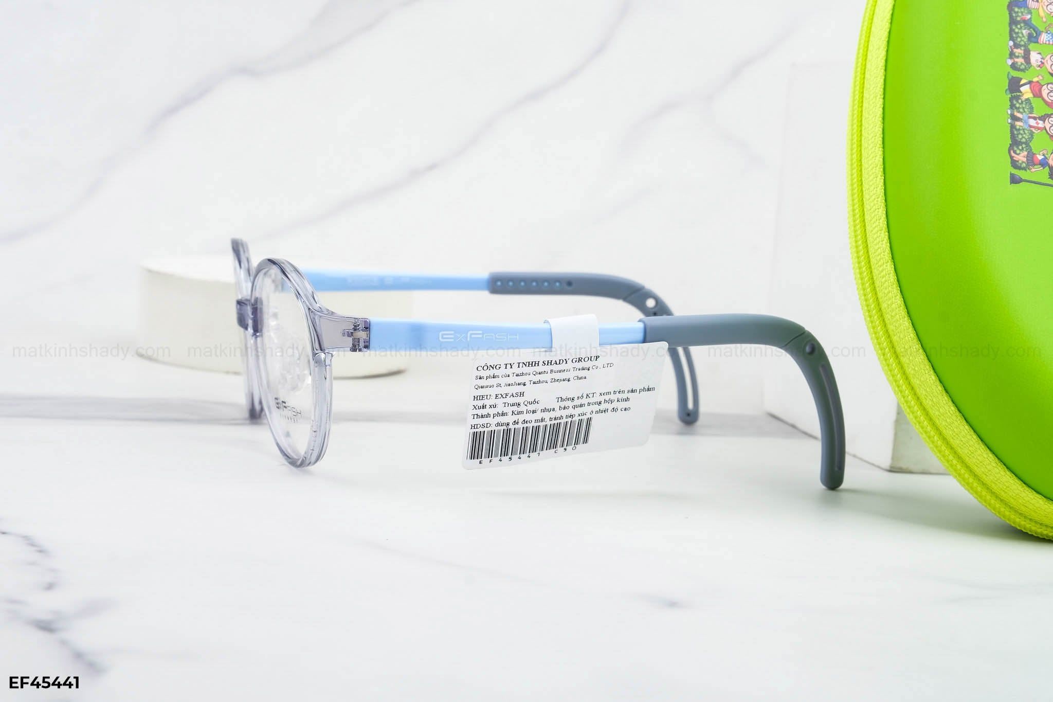  Gọng Kính Em Bé Exfash Eyewear - Glasses - EF45441 